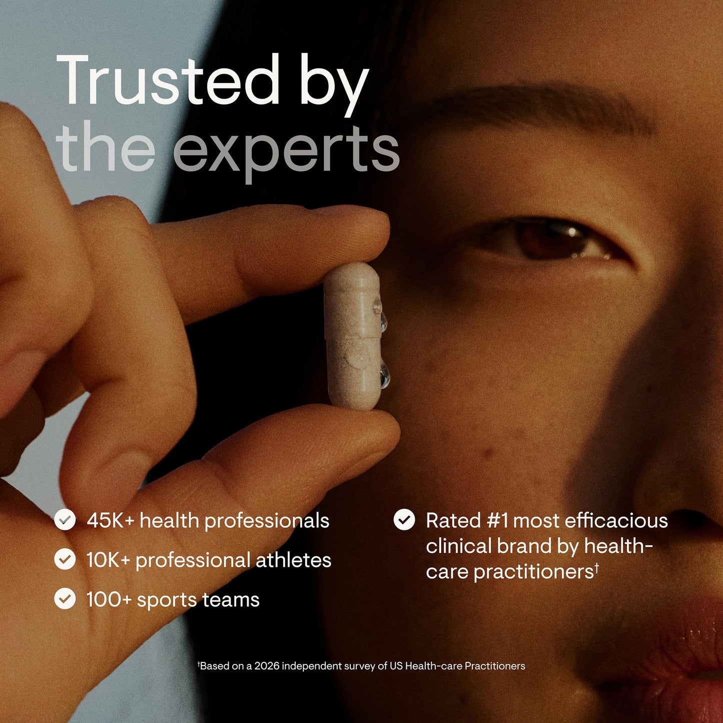 THORNE Clear Focus Capsule 60 Count