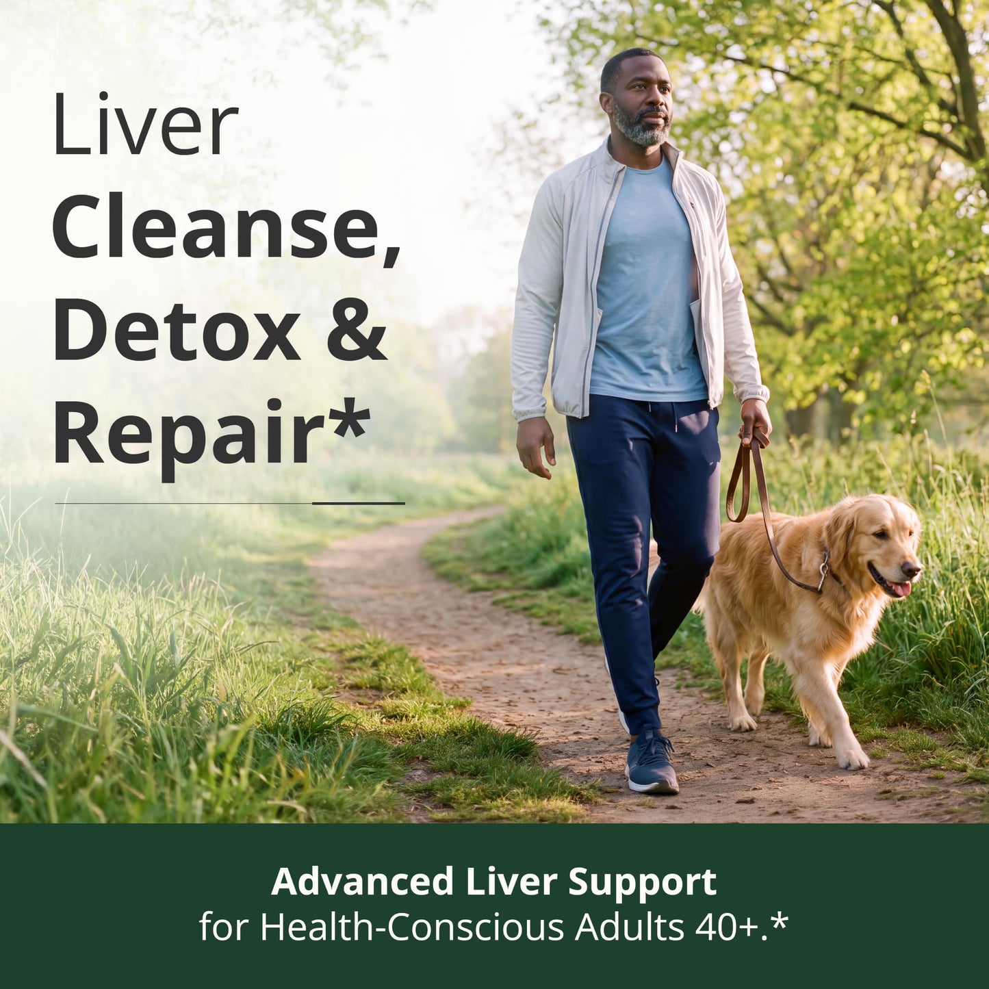 Vimerson Health Liver Support with Artichoke Extract, Enzymes, Milk Thistle, Dandelion Root, Lipase & Protease, Solarplast Antioxidants - Capsules, 60 Count