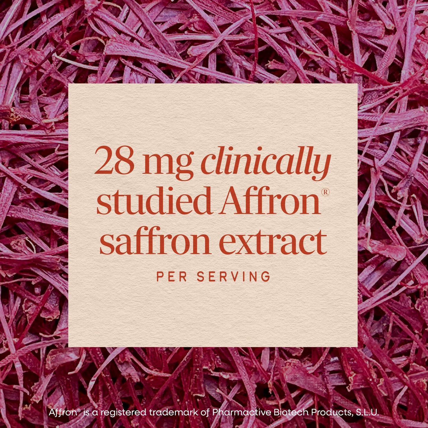 Nature's Way Saffron Capsules Affron Saffron Extract, 60 Capsules