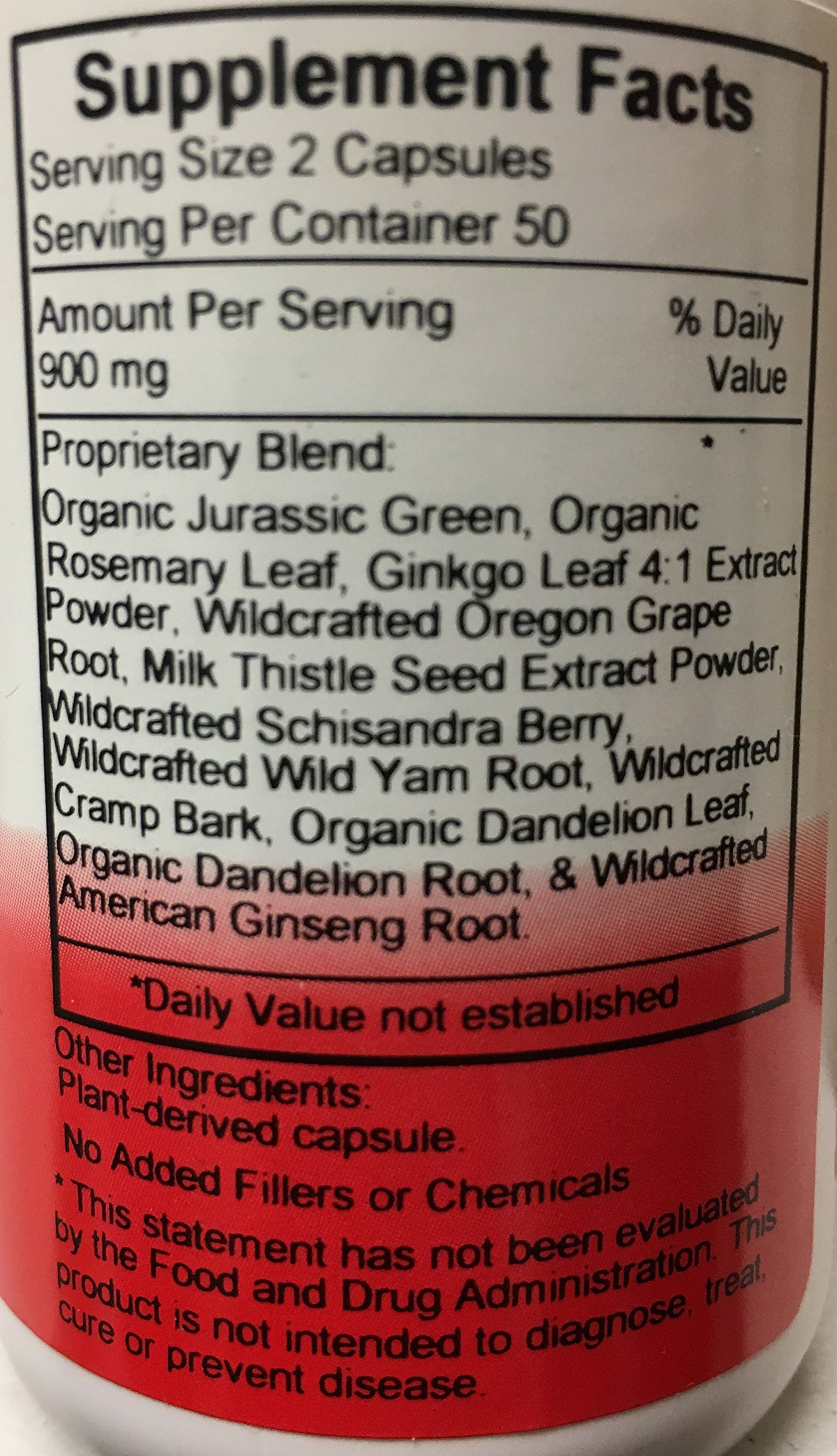 Christopher's Original Formulas Liver Transition Formula – Gentle Herbal Liver Cleanse, 450 mg, 100 Vegetarian Capsules