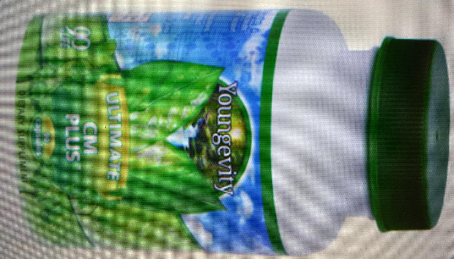 Youngevity Ultimate Cm Plus 360 Capsules