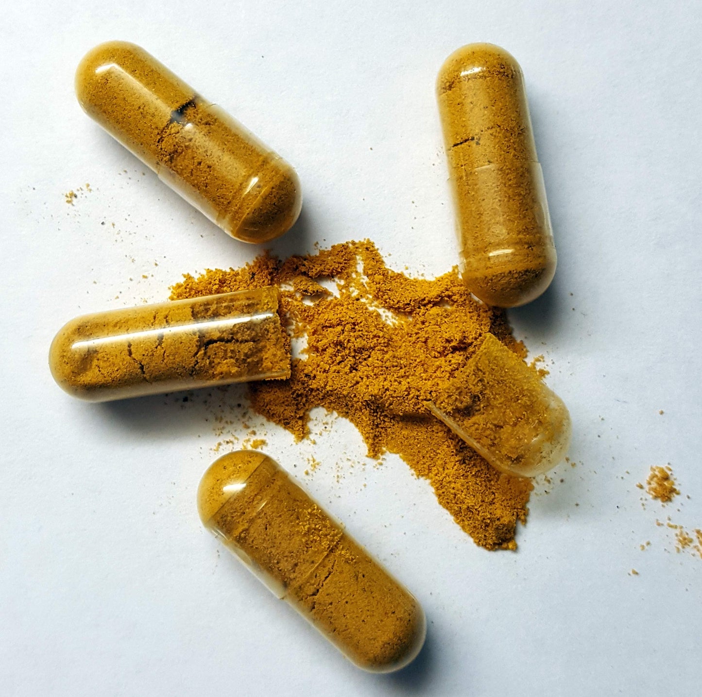 Paisley Farm and Crafts Turmeric & Ginger Root Capsule 2 Capsules