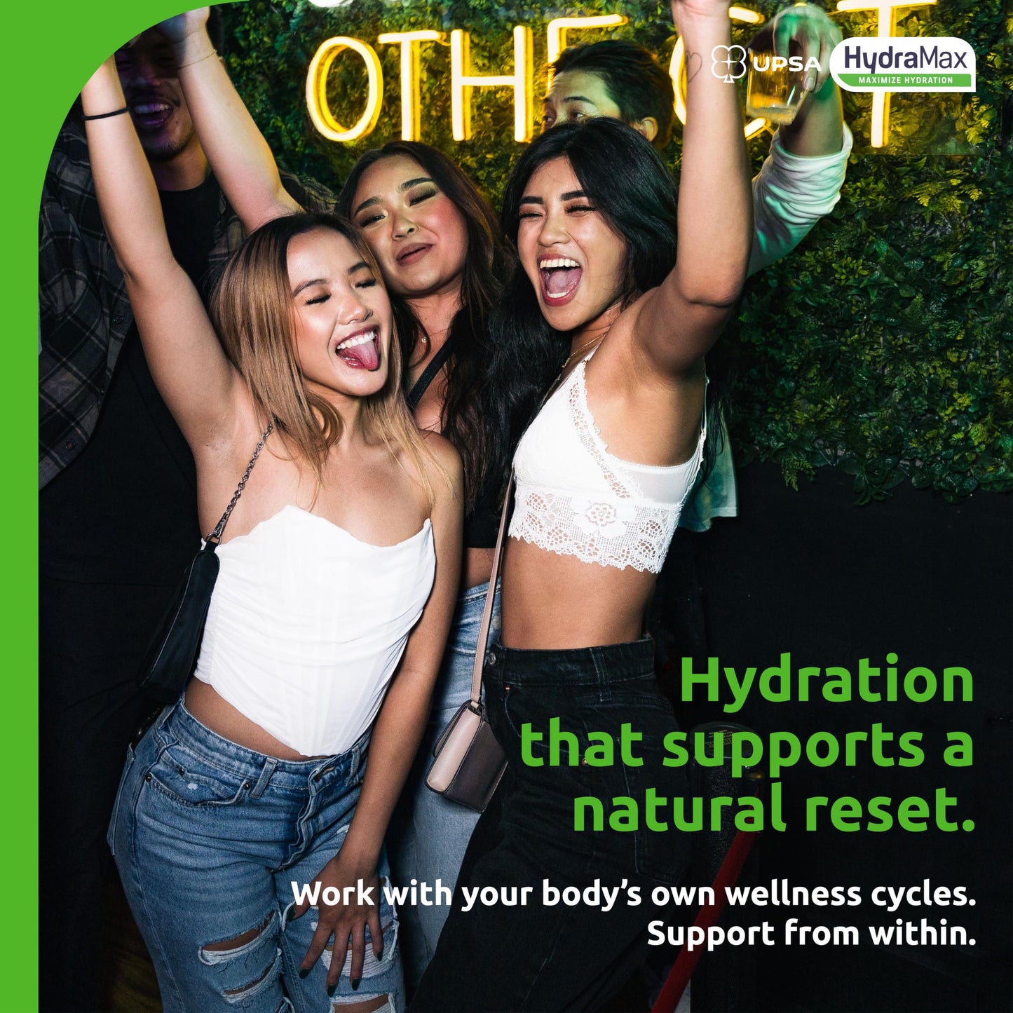 Upsa Hydramax Hydration + Detox Electrolytes Tablet, 48 Count