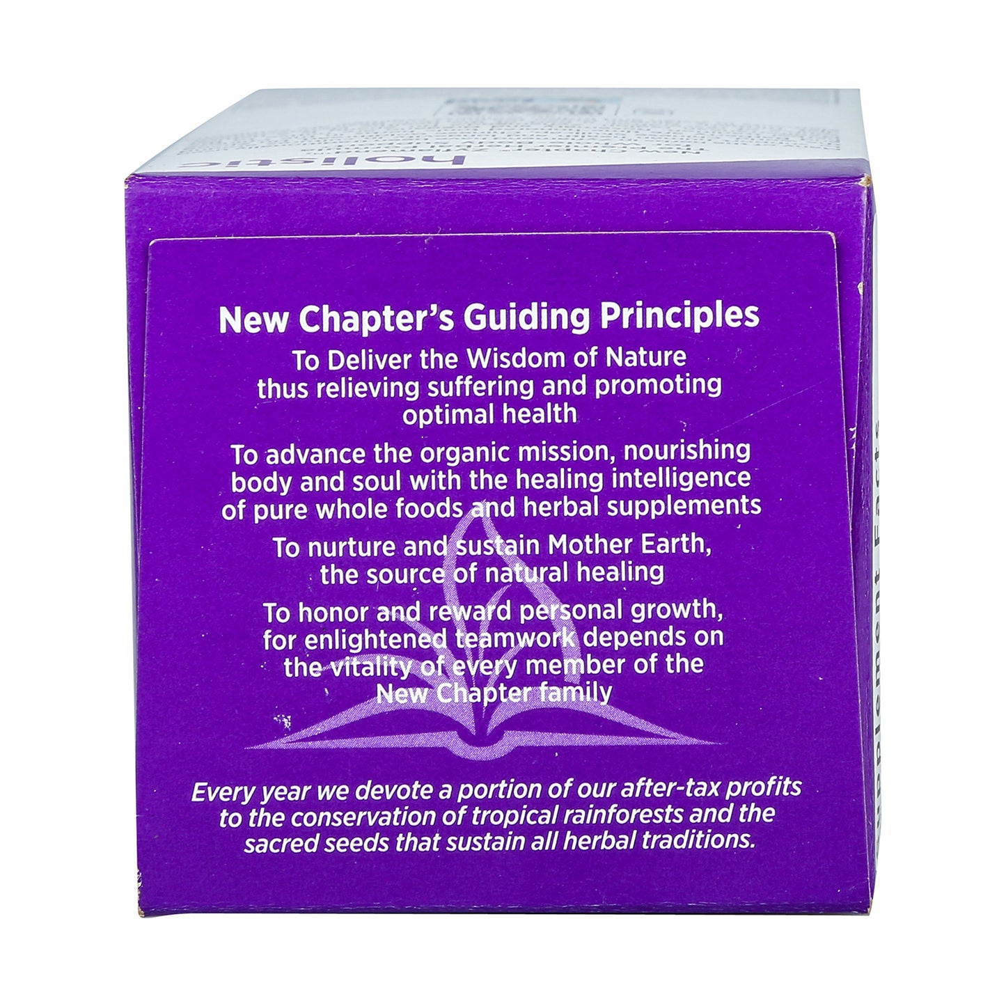 New Chapter Zyflamend Whole Body Capsule 120 Count