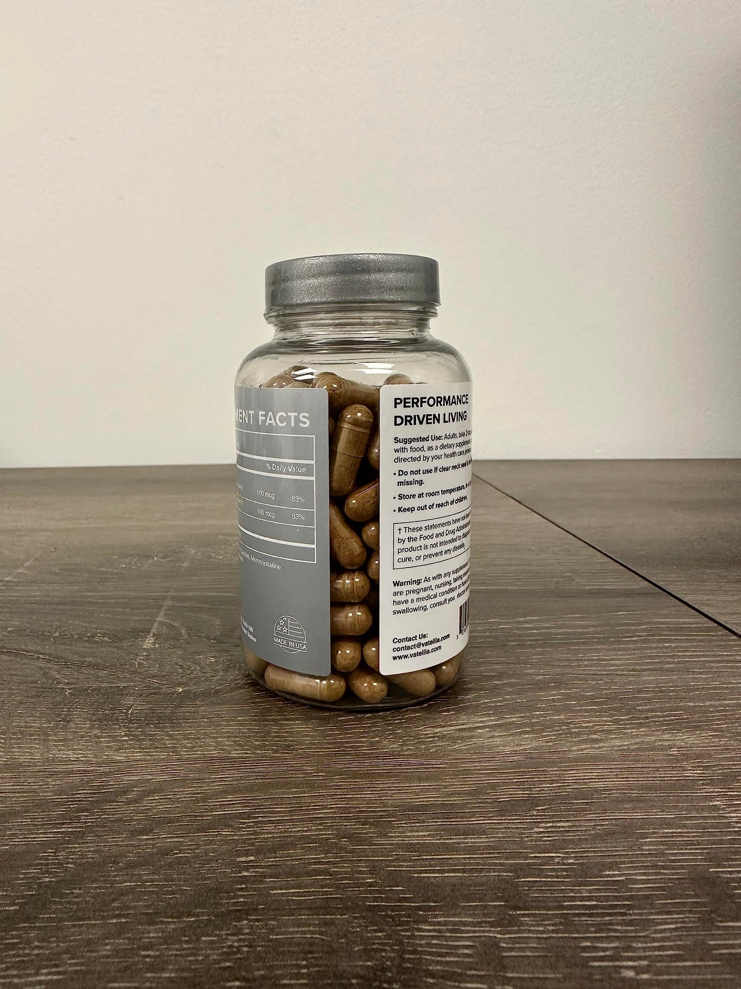 Vatellia Life Joint Jerky Capsule 120 Capsules