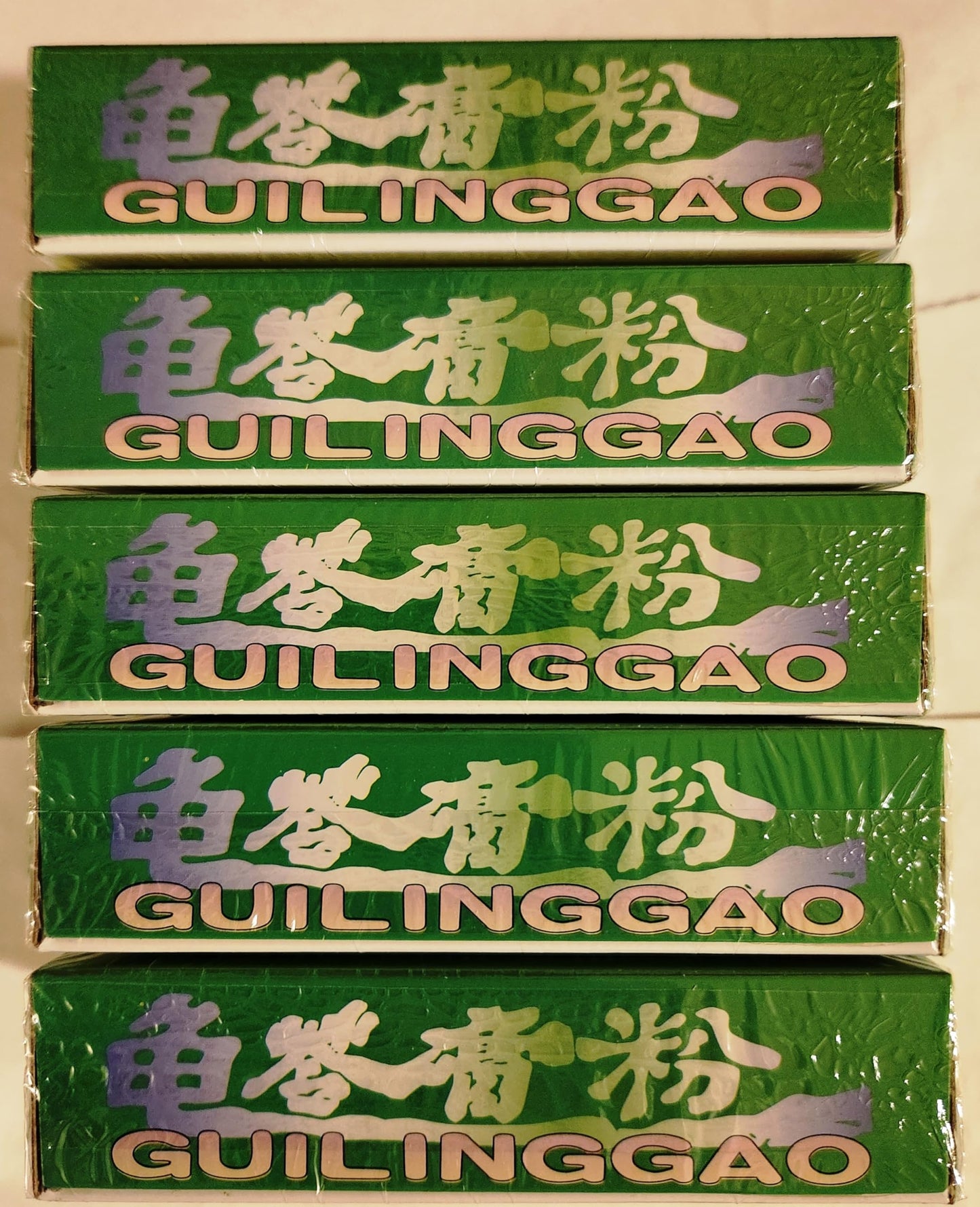 Generic Guilinggao Powder 龟苓膏 1.76