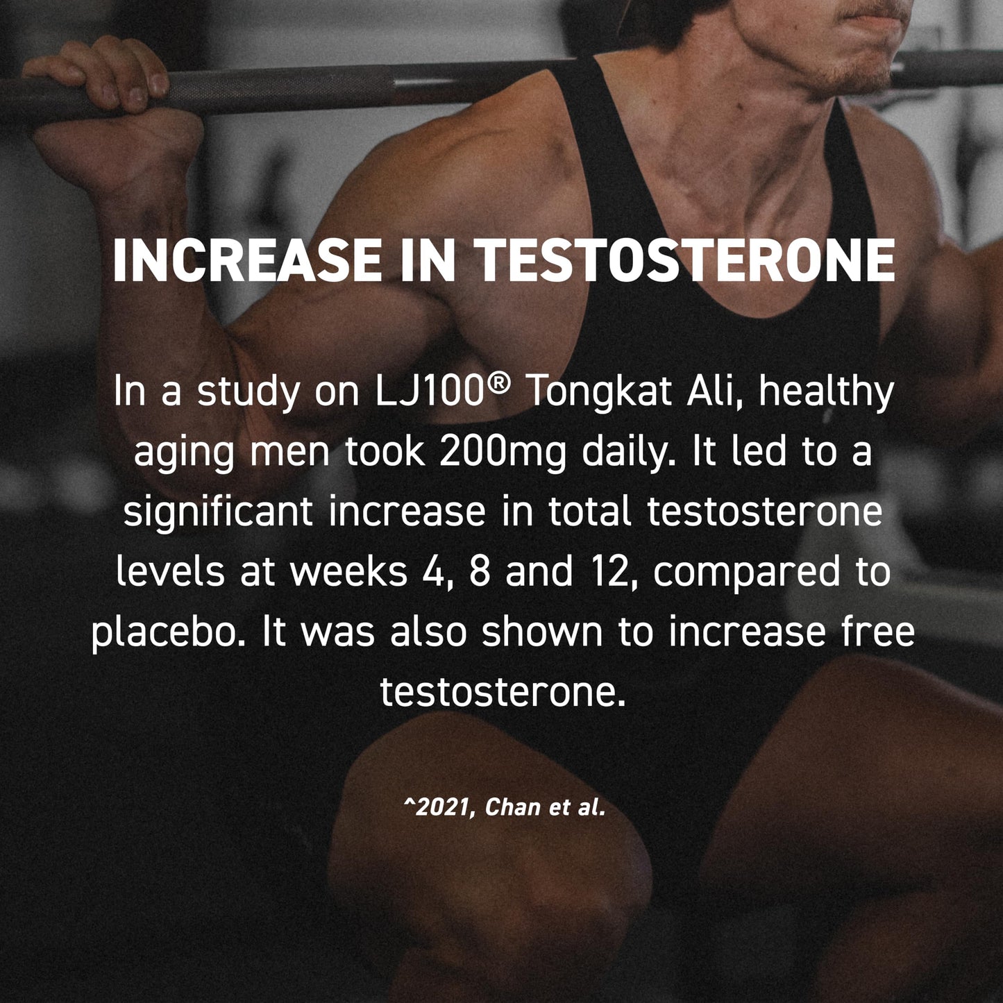 Kaged Test Capsules Powder 60 Servings