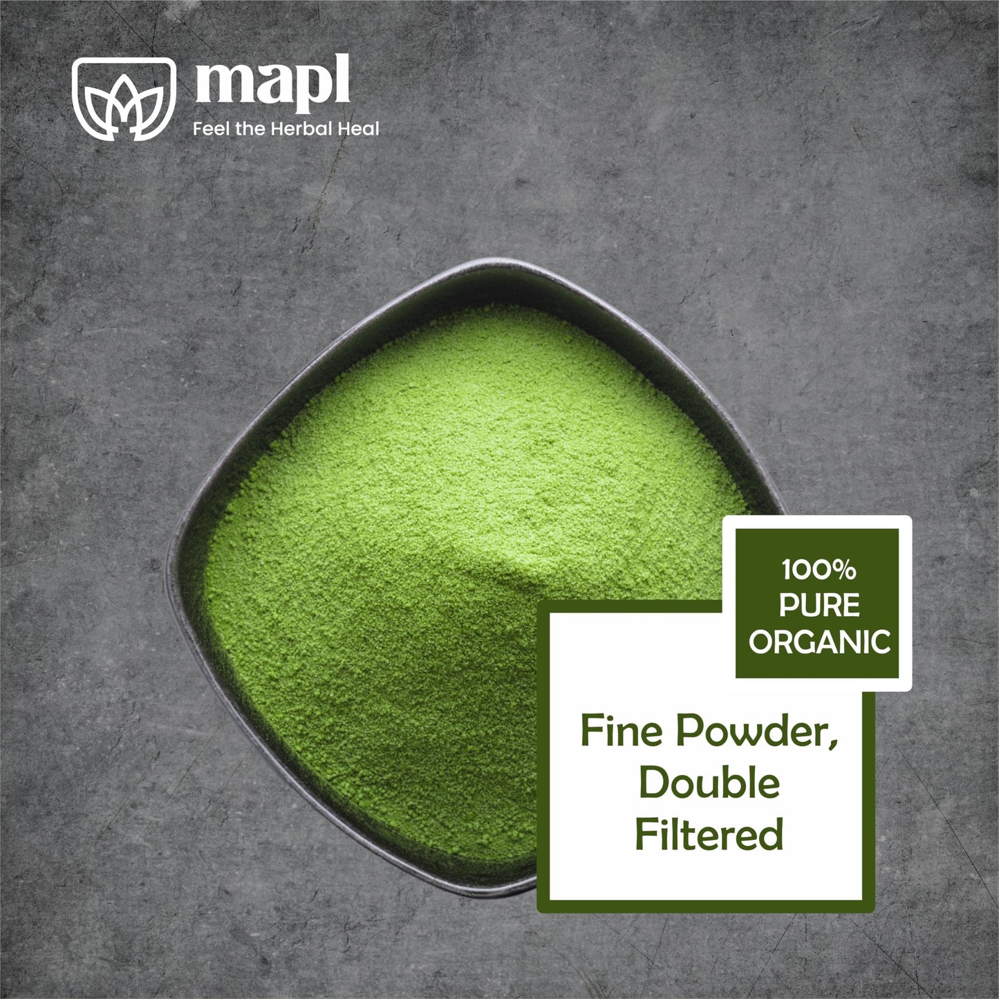 MAPL Moringa Powder (Powder), 8 oz