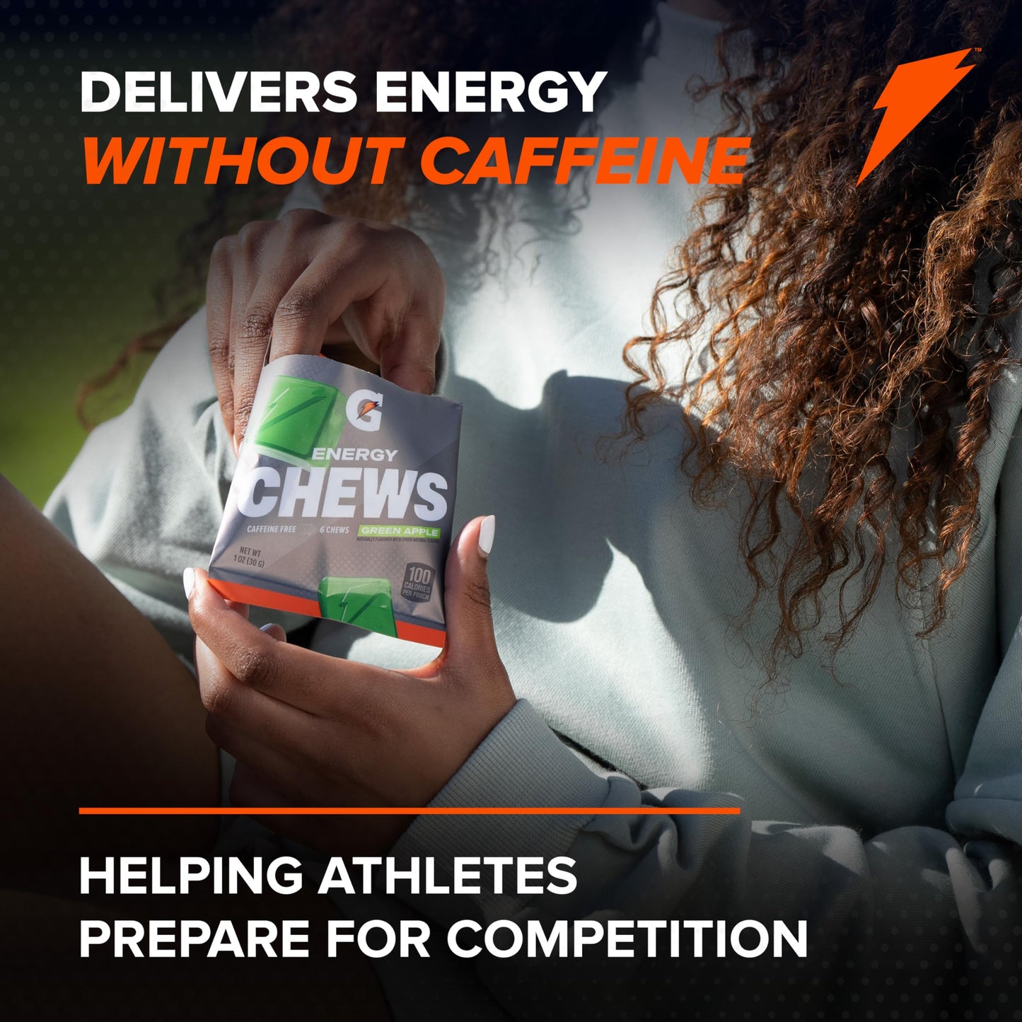 Gatorade Energy Chews Gummy 16 Pack