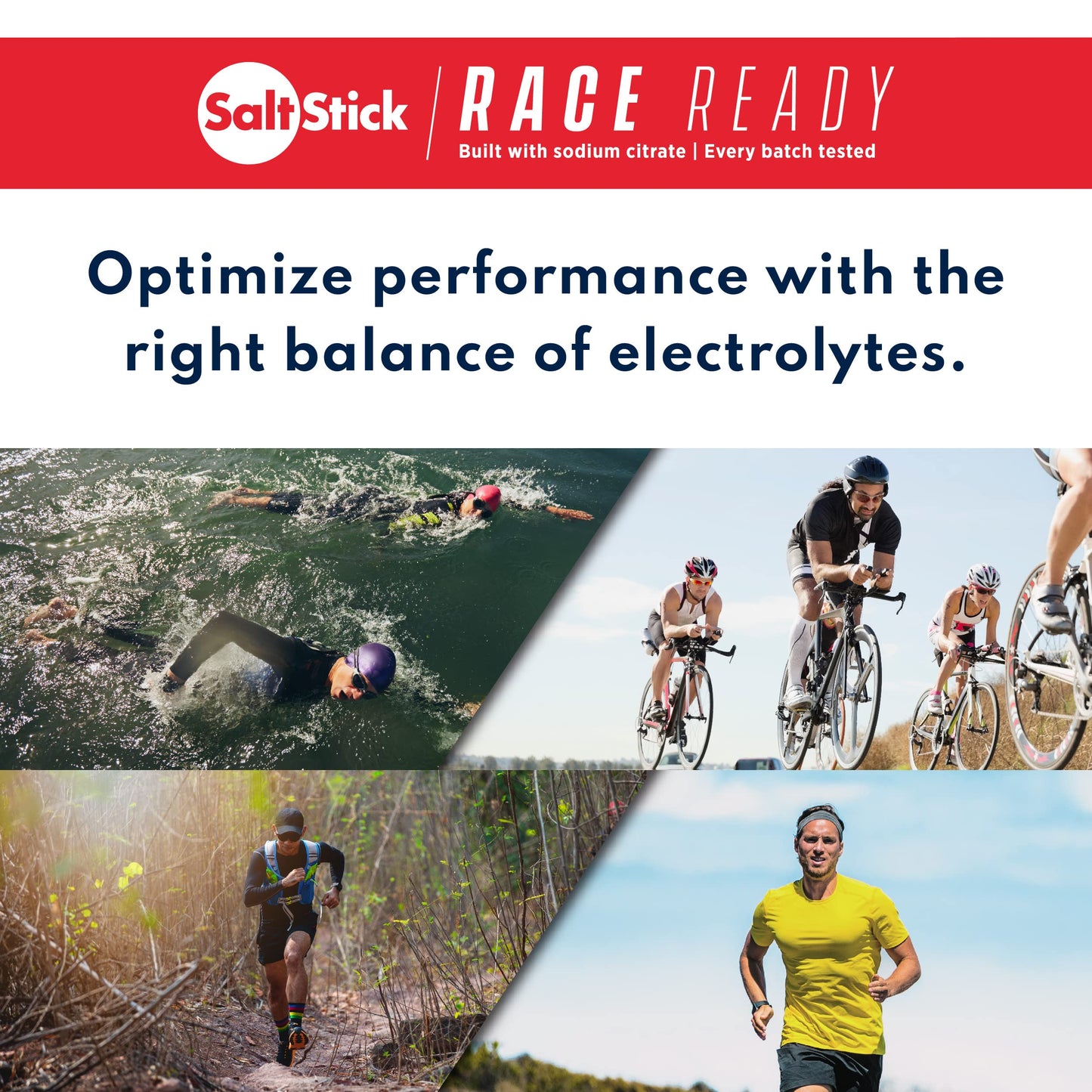 SaltStick Electrolytes with Caffeine Capsule 110 Count