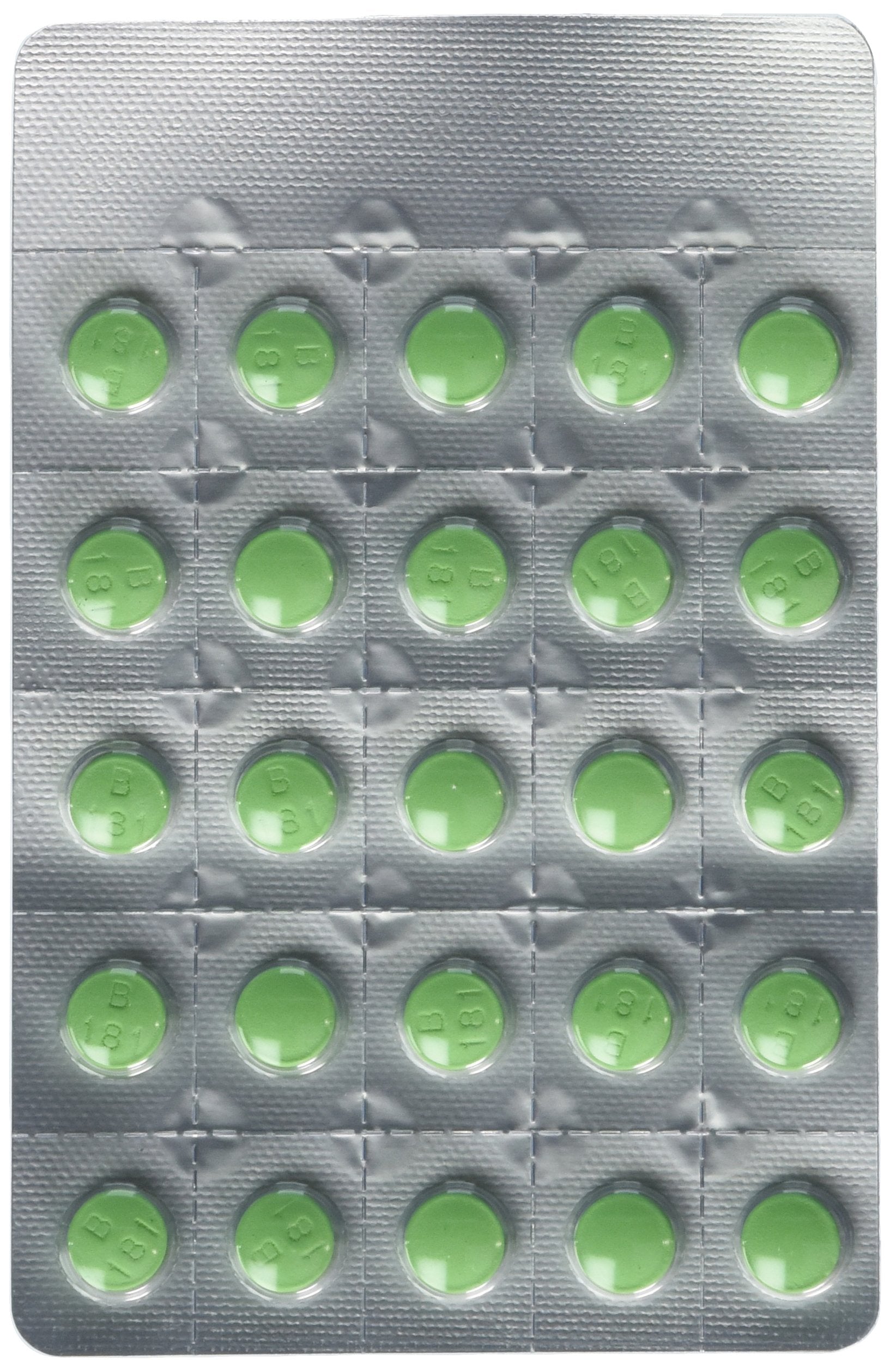 Breckenridge Ferrocite Tablets 324mg, 100 Tablets