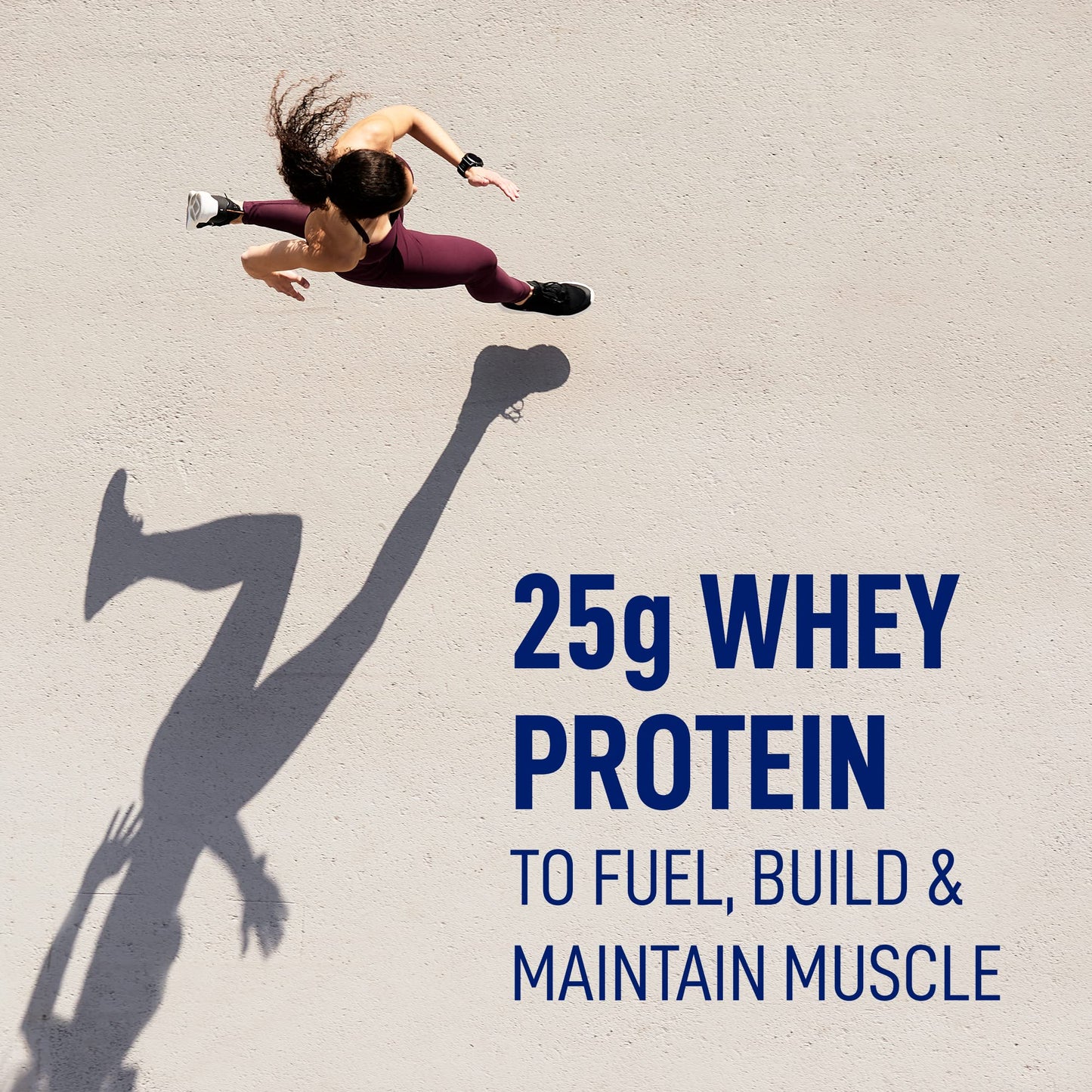 LeanFit Grass-fed Whey Protein Powder Natural Chocolate, Gluten-Free, Keto-Friendly & Low-Carb, 30 Servings