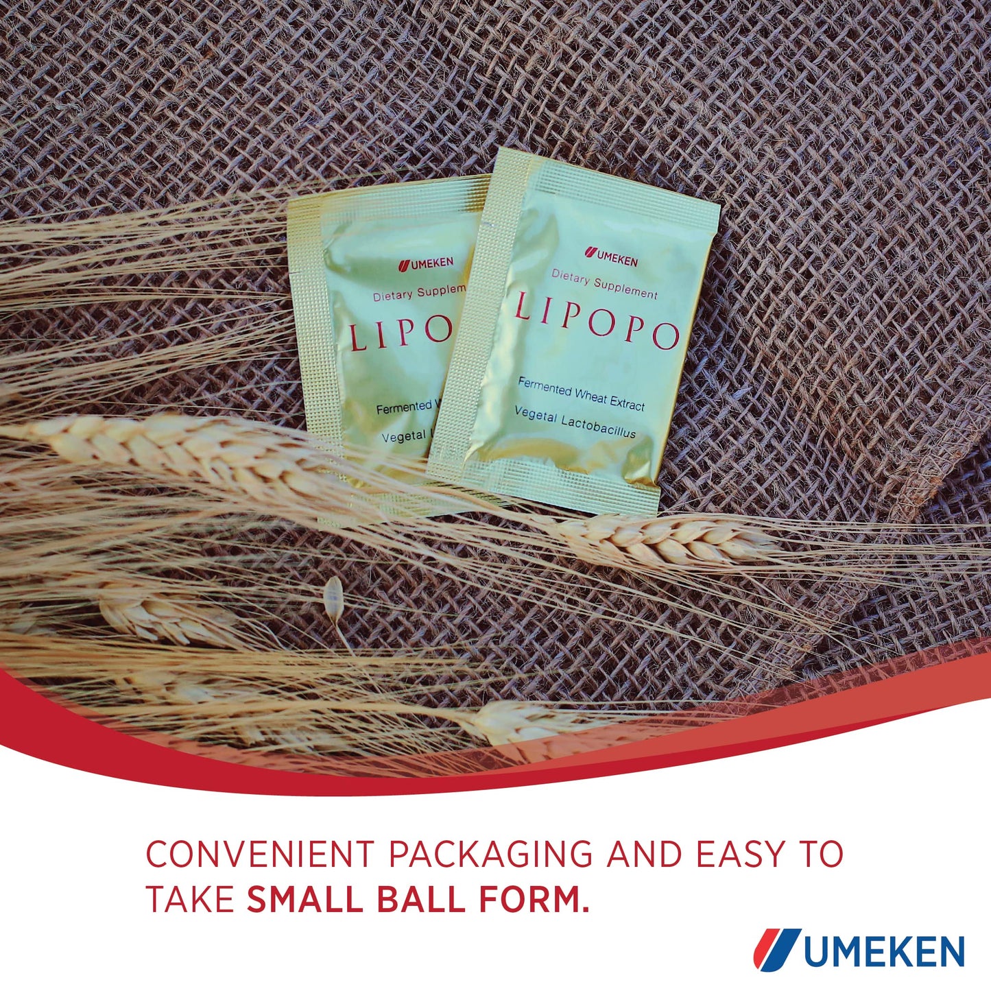 Umeken Lipopo Tablet, 180 Tablets