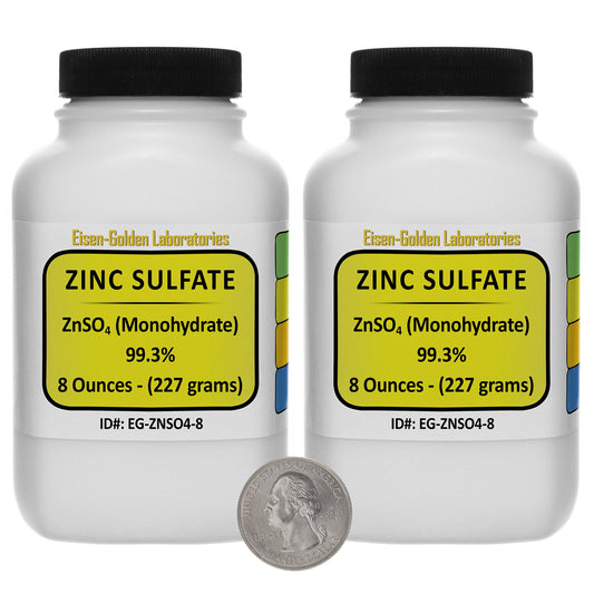 Eisen-Golden Laboratories Zinc Sulfate Powder 16 Ounce