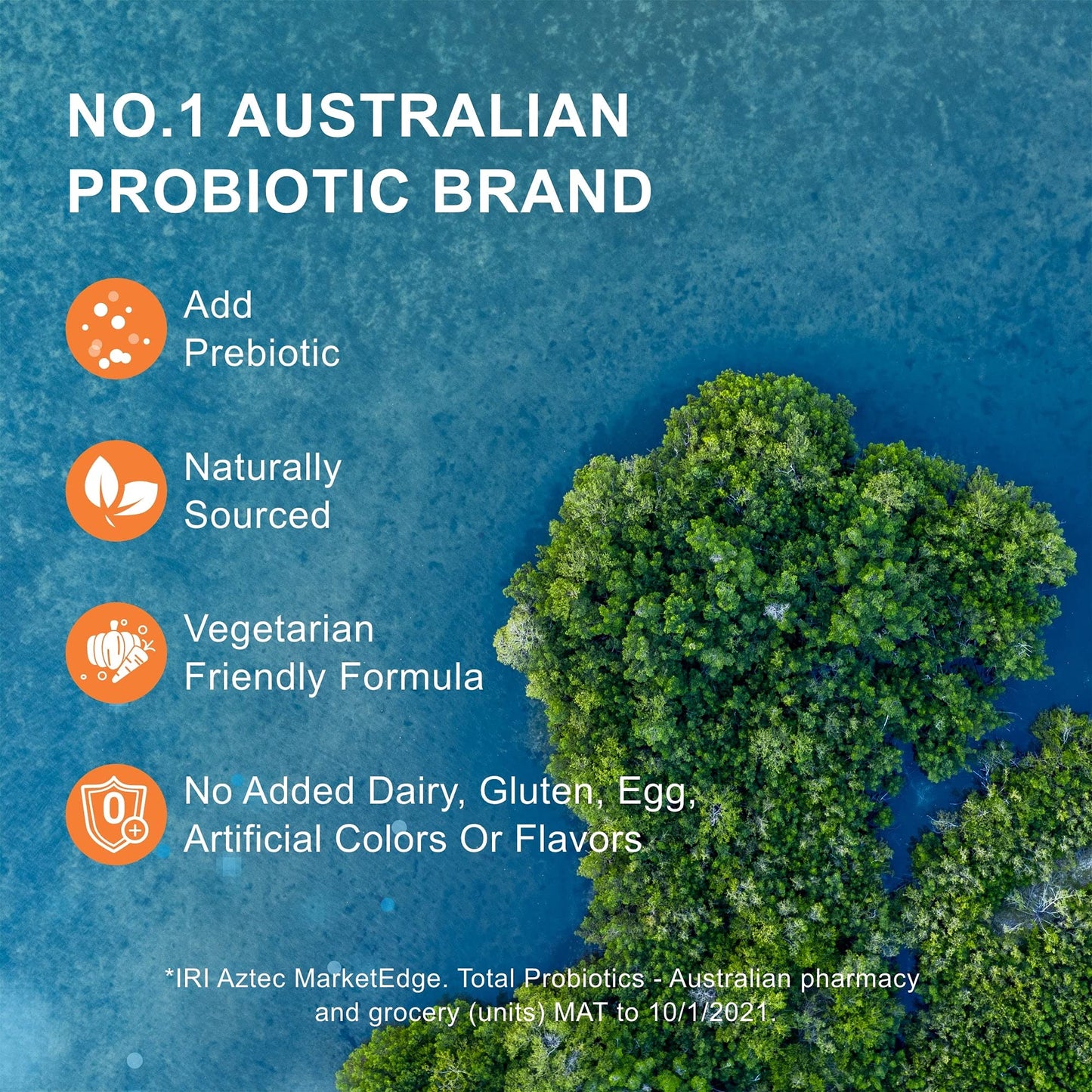 Life-Space Probiotic for Children 3-12 Years, 10 Billion CFU & Multi Strain, Improve Appetite for Relieve Picky, Boost Digestive Health & Immune, Support Children's Overall Health Powder 2.12 oz