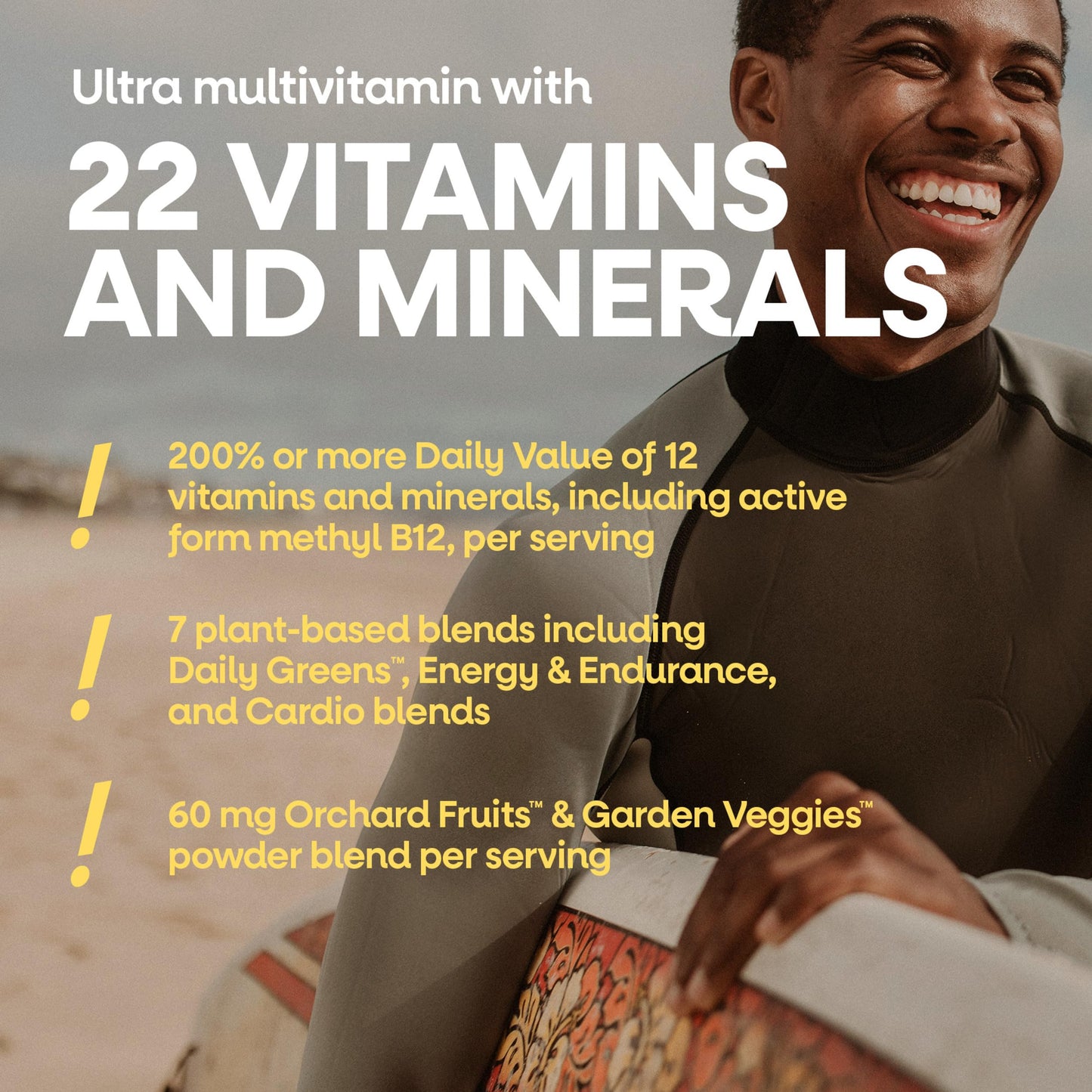 Nature's Way Alive! Men's Once Daily Ultra Potency Multivitamin Tablets, 150 Tablets