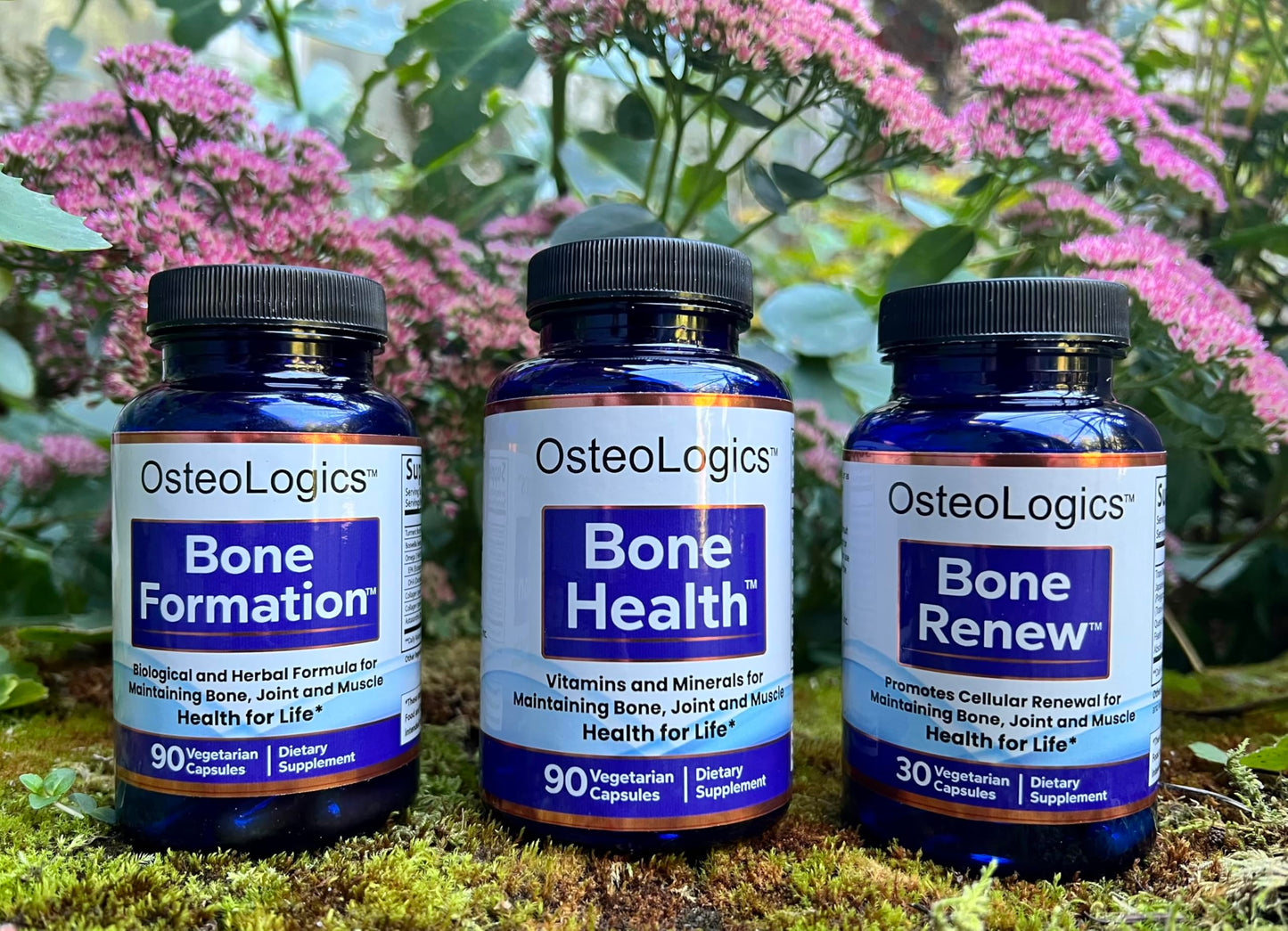OSTEOLOGICS Bone Renew Capsule 30 Count