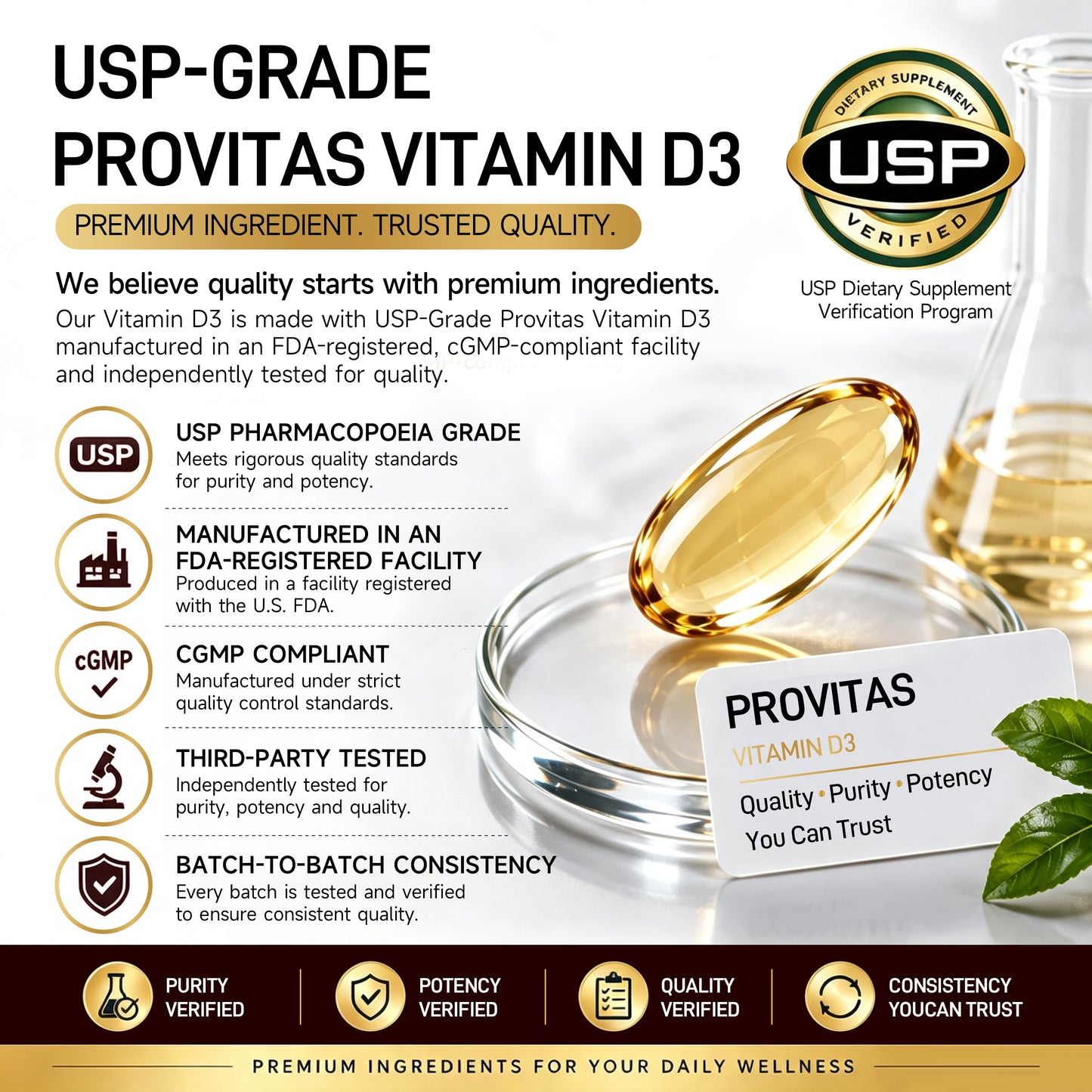 NUTRITION29 Vitamin D3 5000 IU (125 mcg) Softgels, 360