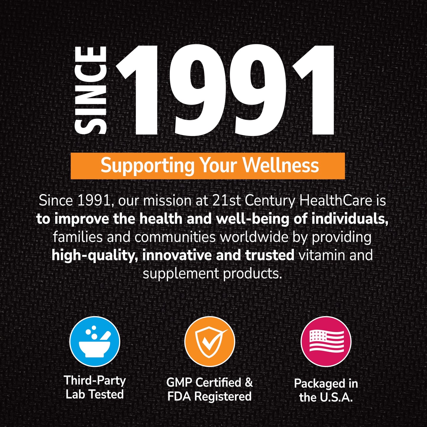 21st Century L-Theanine 200mg with Inositol Capsule, 120 Capsules