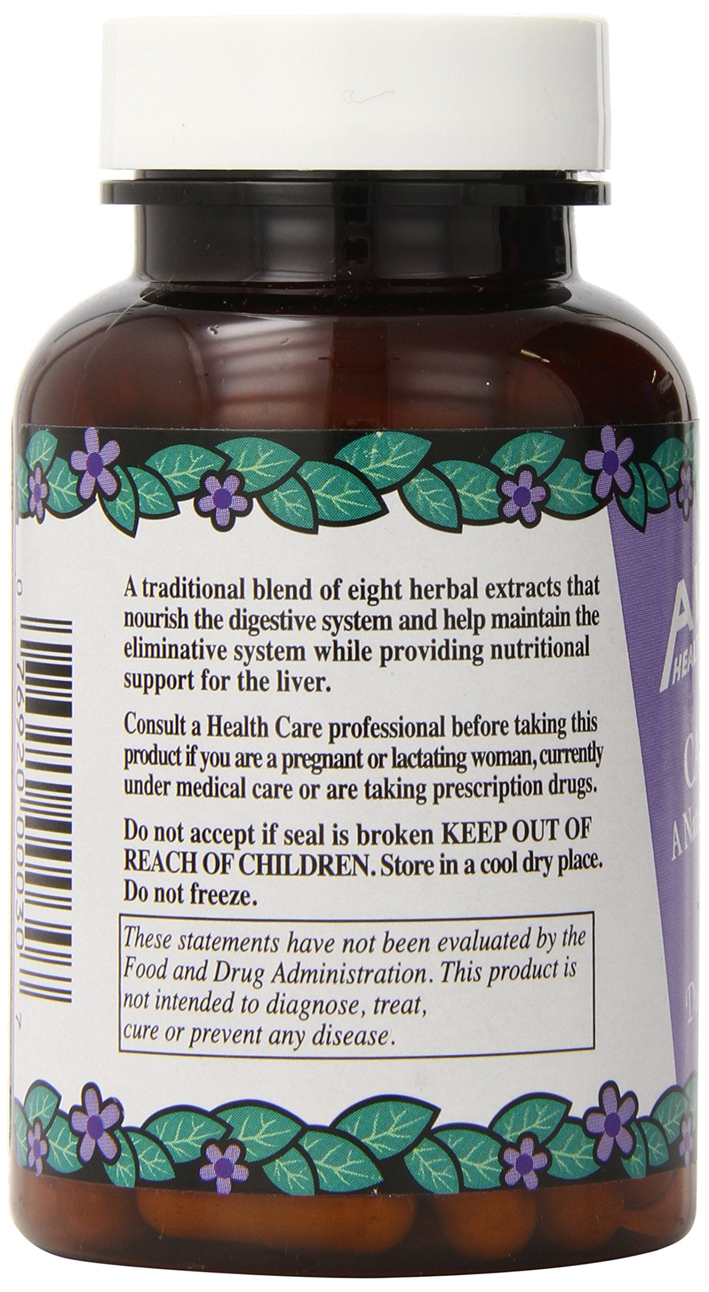 Alta Health Can-Gest Capsules 100 Count