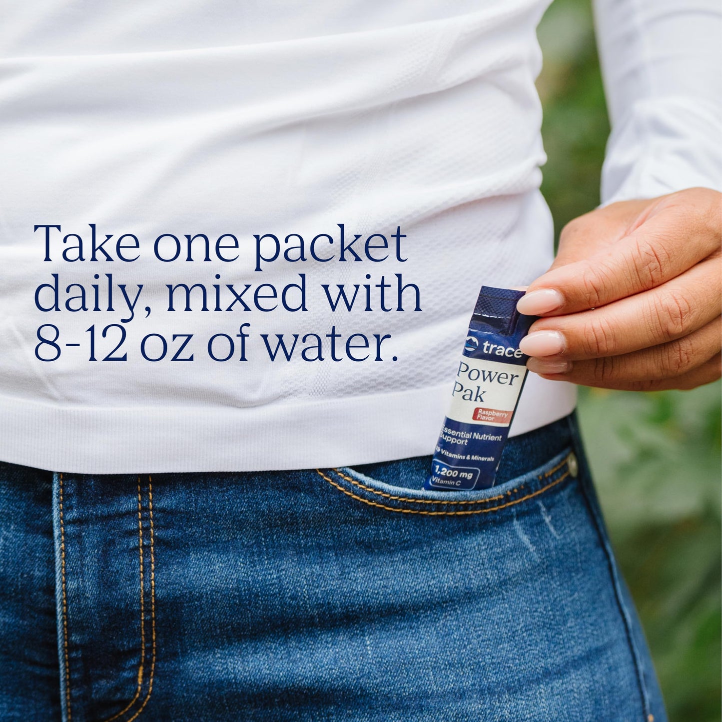 Trace Minerals Power Pak Electrolyte Powder 30 Packets