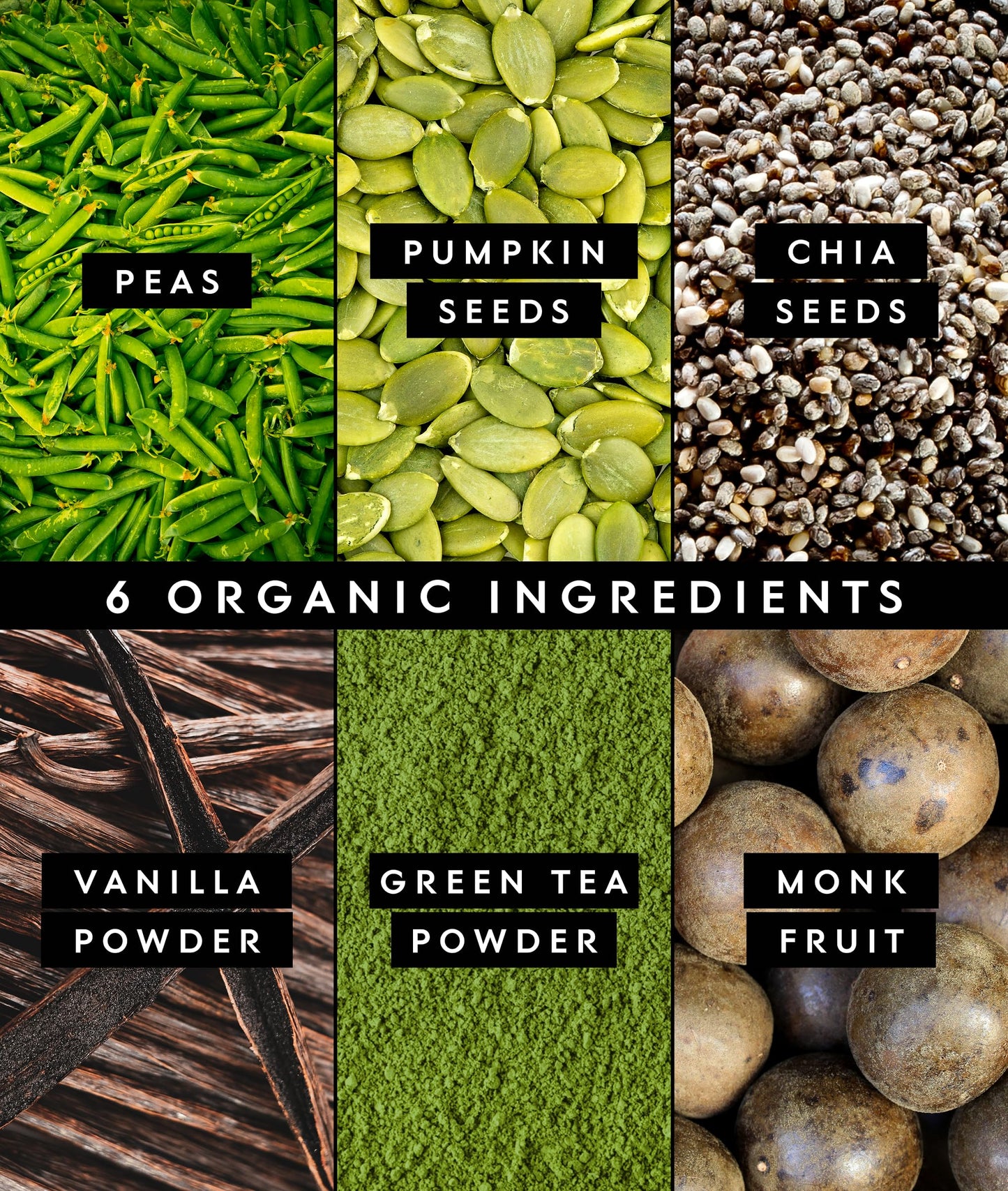 Truvani Vegan Pea Protein Powder, 20 Servings