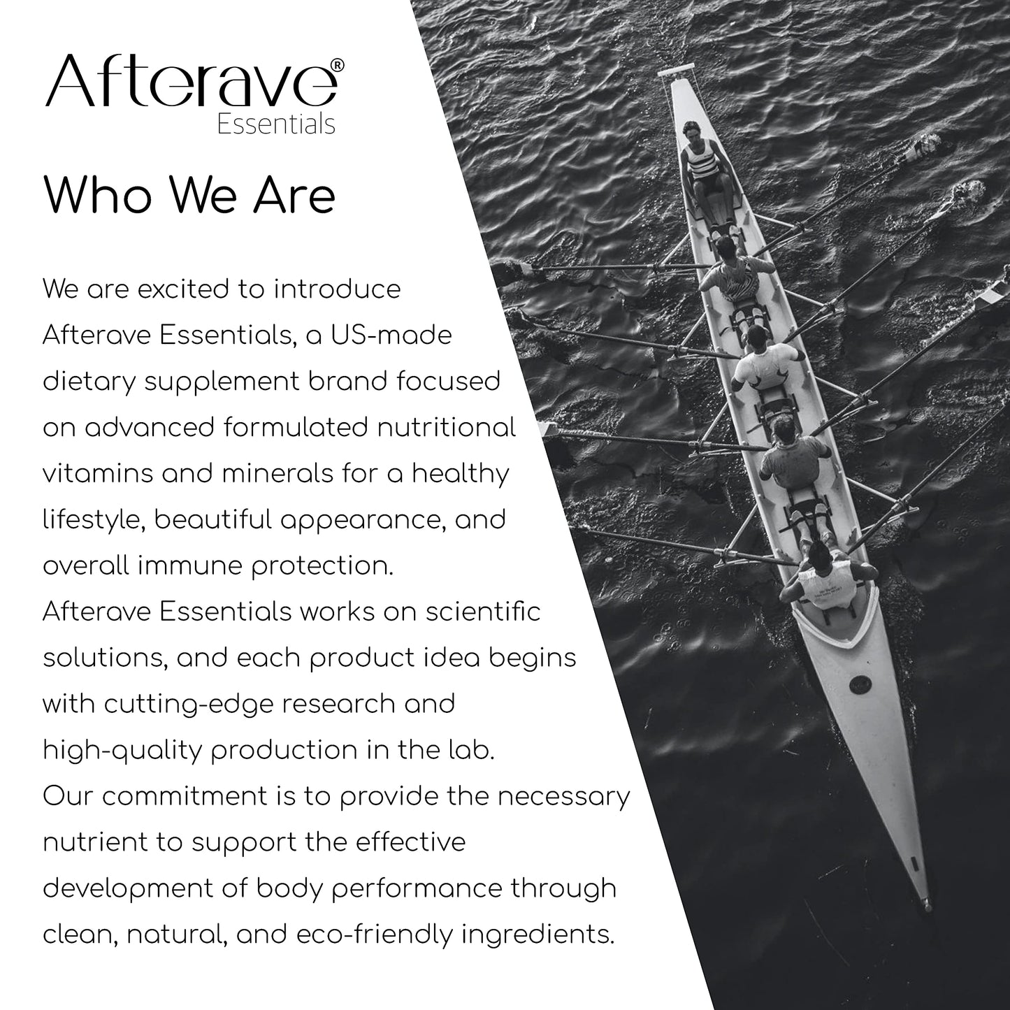 Afterave Essentials HairBeyond Advanced Hair Growth Formula 60 Tablets