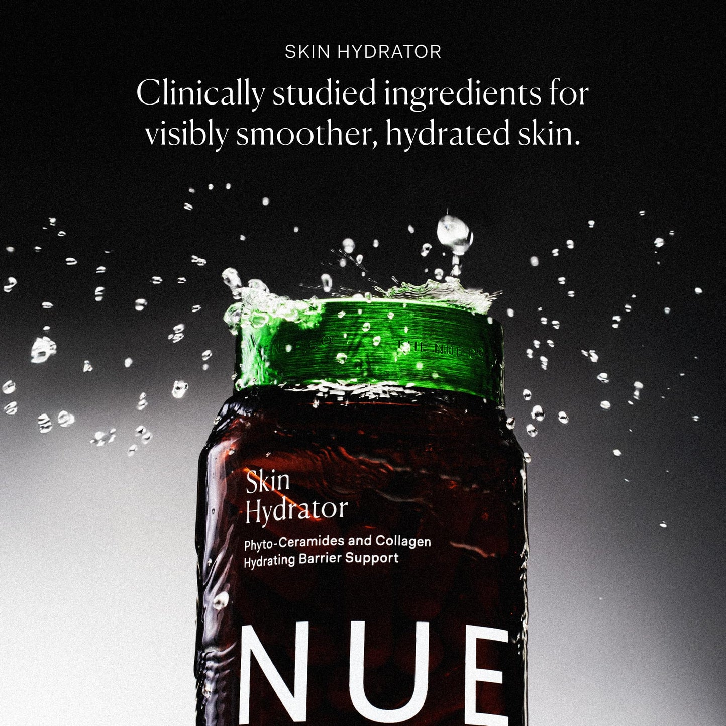 The Nue Co Skin Hydrator Supplement Capsule 30 Capsules