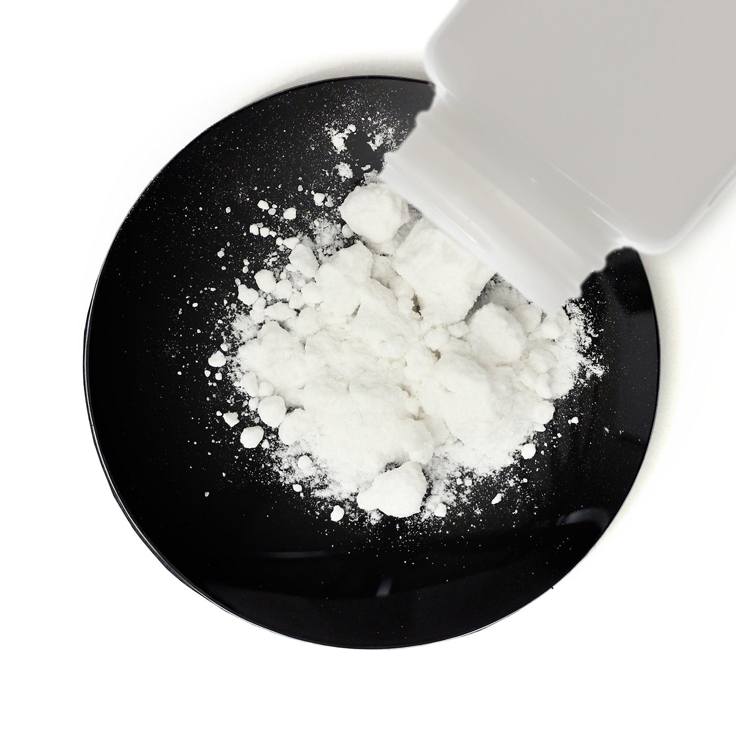 Eisen-Golden Laboratories Potassium Chloride [KCl] 99% ACS Grade Powder, 1 Lb, Two Space-Saver Bottles