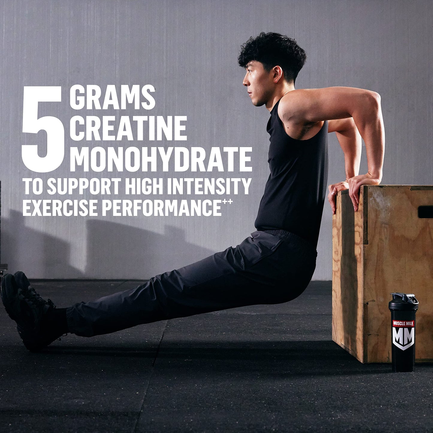 Muscle Milk Pro Series Creatine Powder 17.6 oz