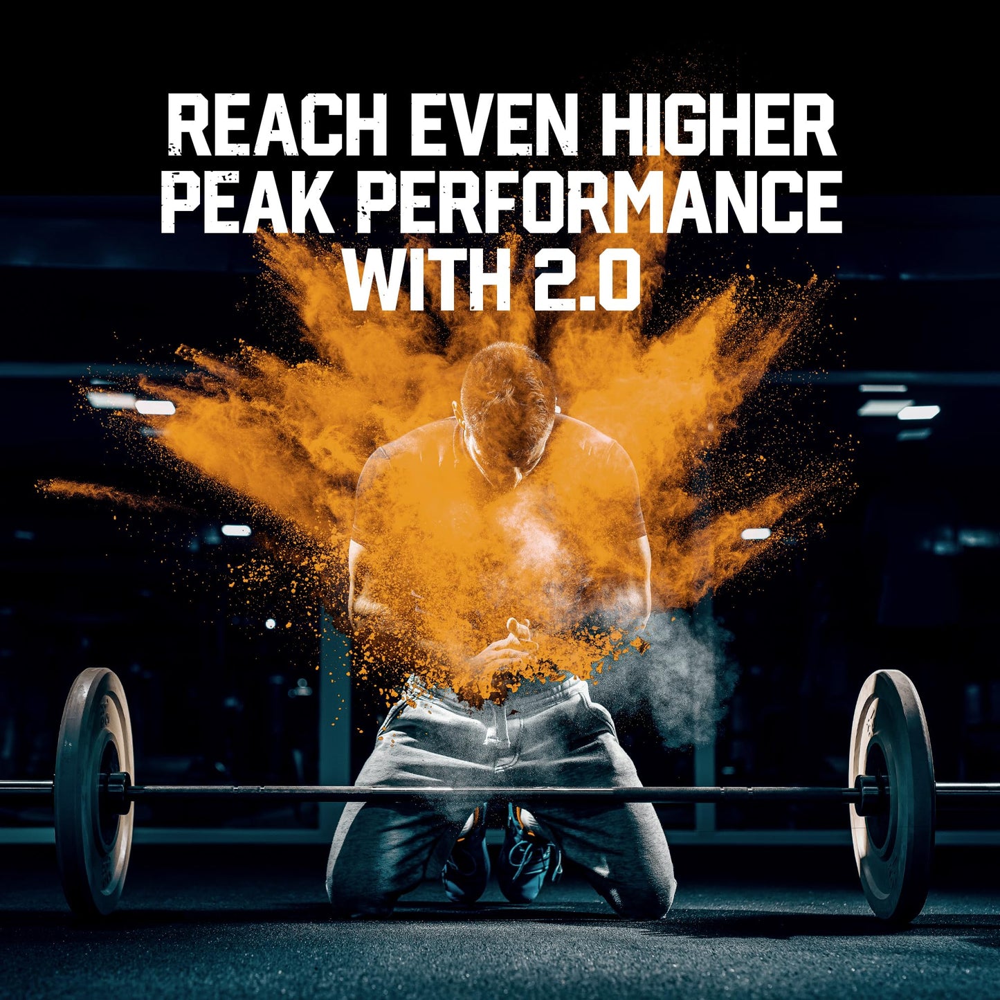 Six Star Pre-Workout Explosion for Men & Women Powder 8.47 Ounce