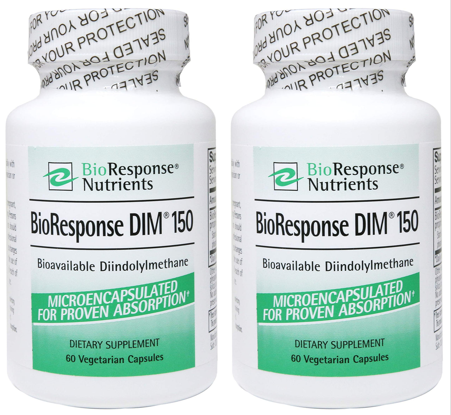 dim BioResponse DIM 150 mg Capsule, 120 Capsules