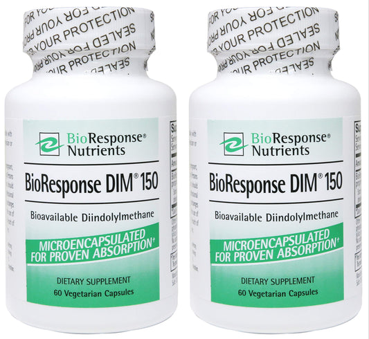 dim BioResponse DIM 150 mg Capsule, 120 Capsules