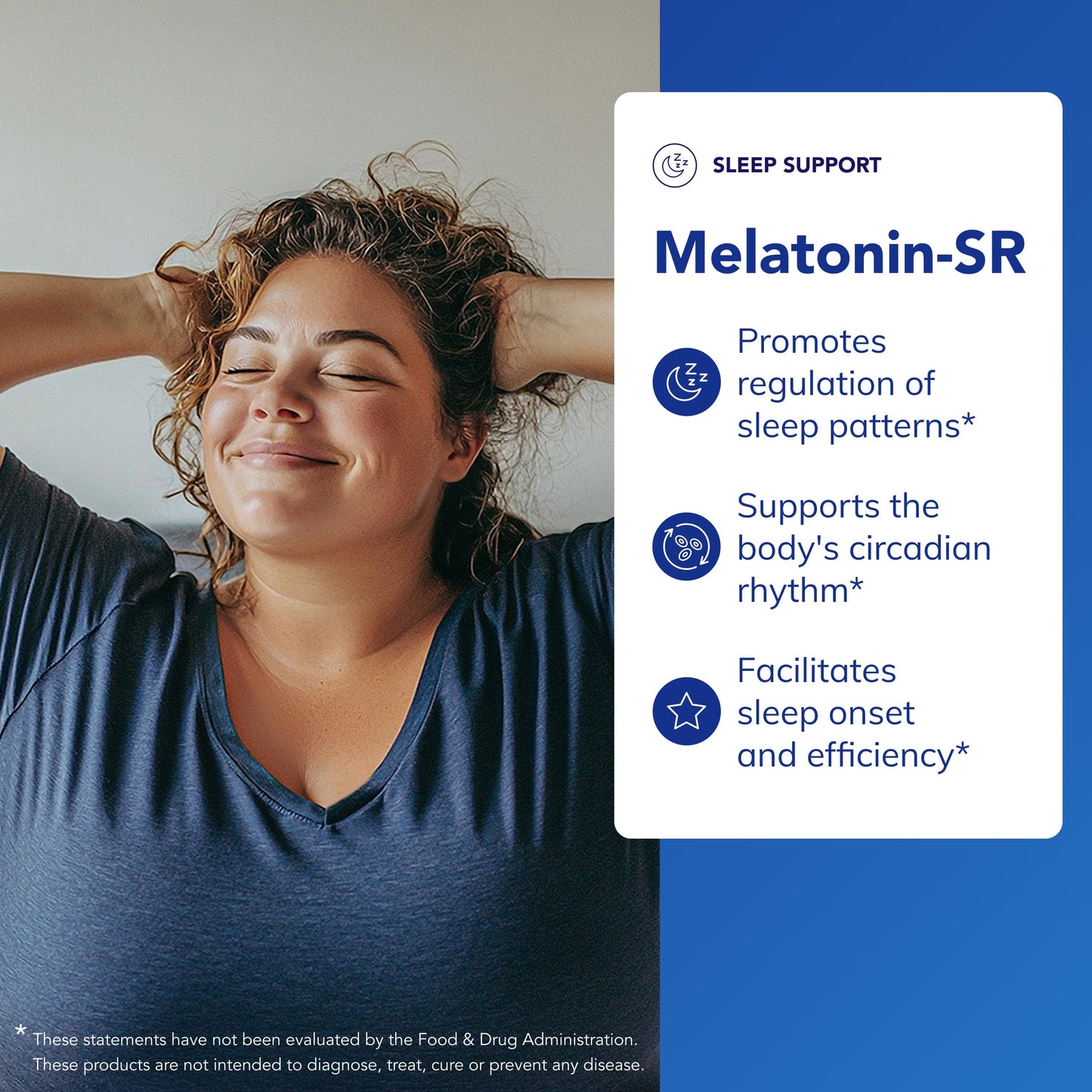 Pure Encapsulations Melatonin-SR Extended Release Capsule 30 Capsules