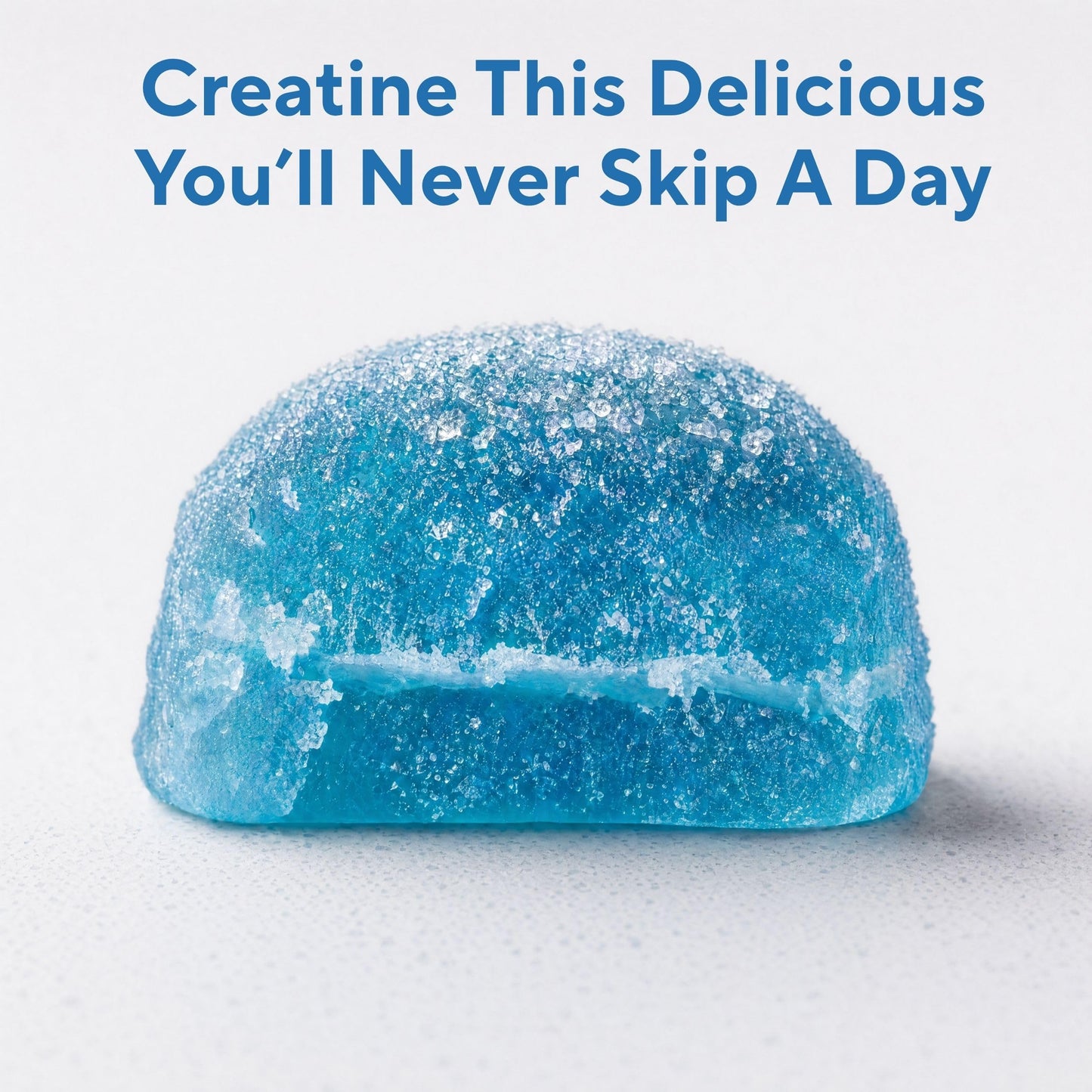 GreenLab Creatine Monohydrate Gummies, 90 Count