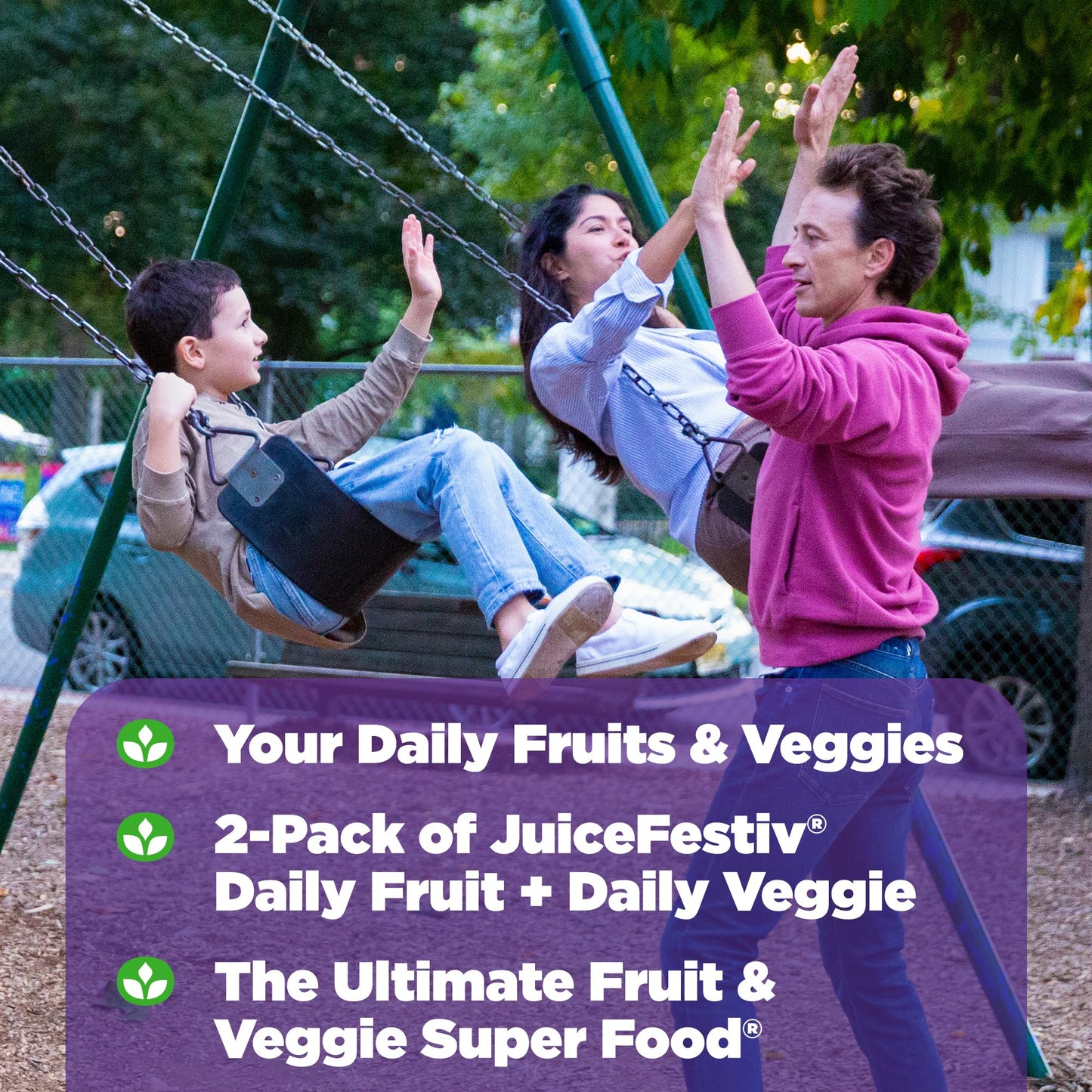 Natrol JuiceFestiv Multivitamins Capsules 240