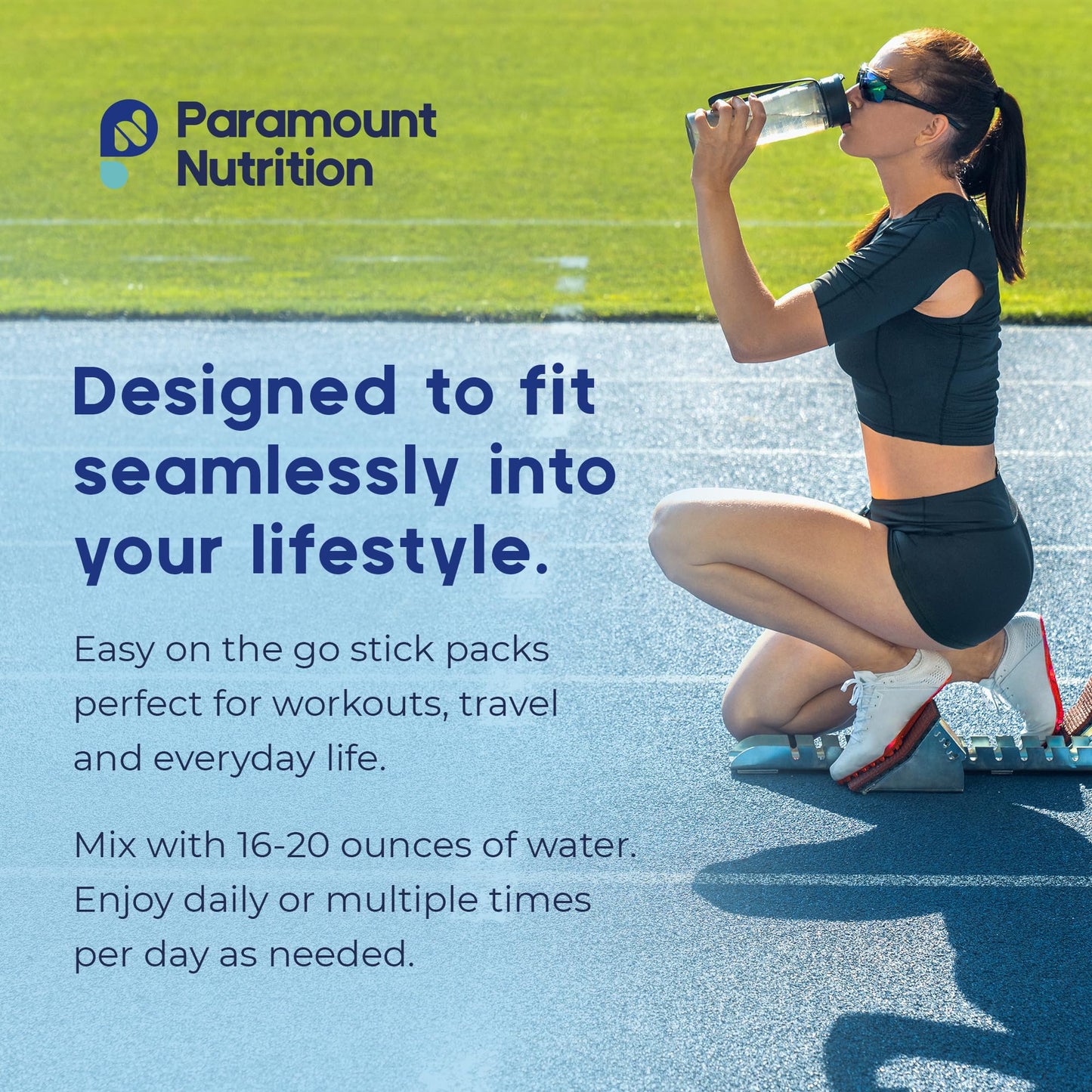 Hydralize Electrolyte Powder 30 Sticks