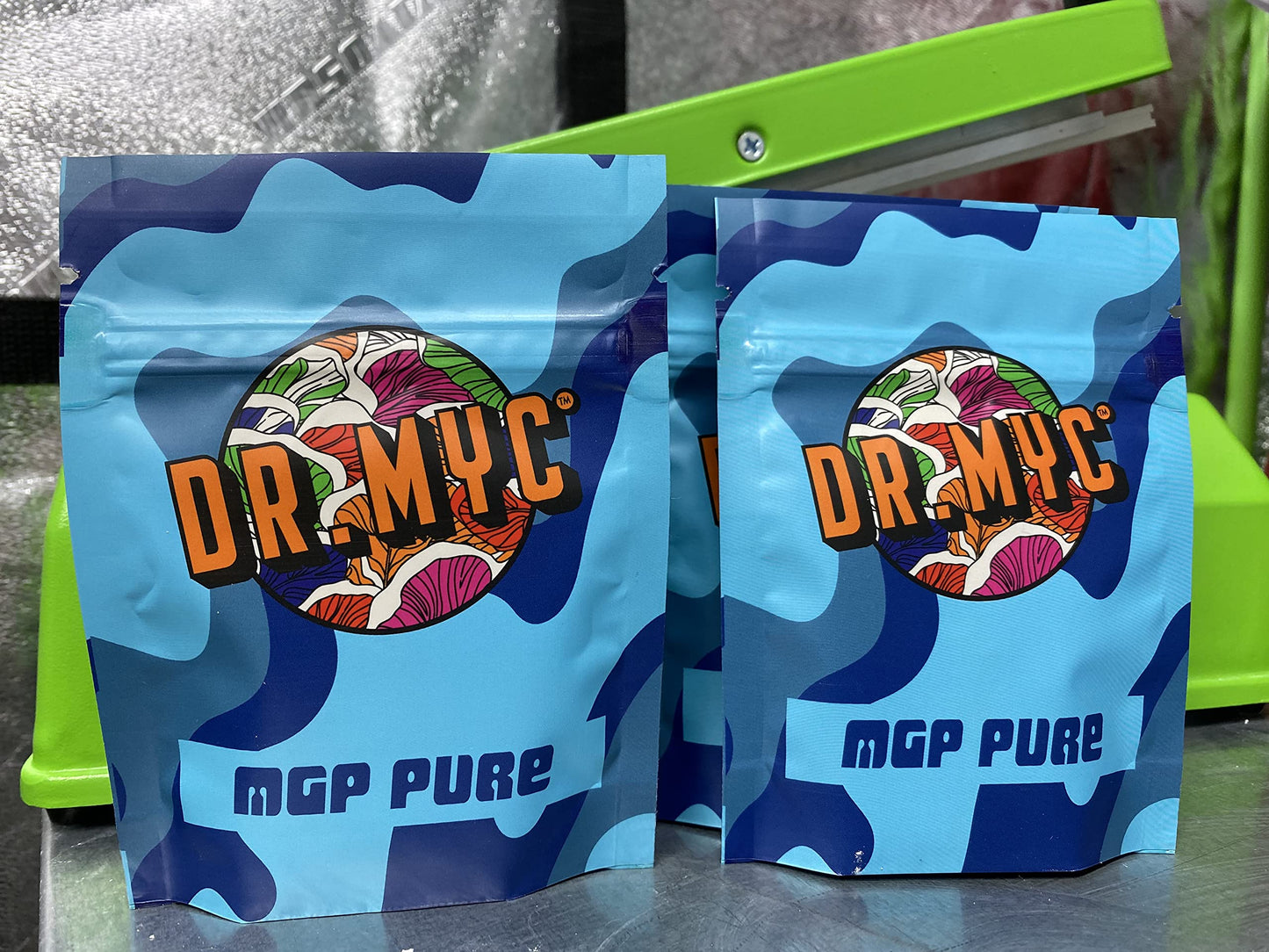 DRMyc MGP Pure Growth Promoter for Mushrooms Powder 25 Grams