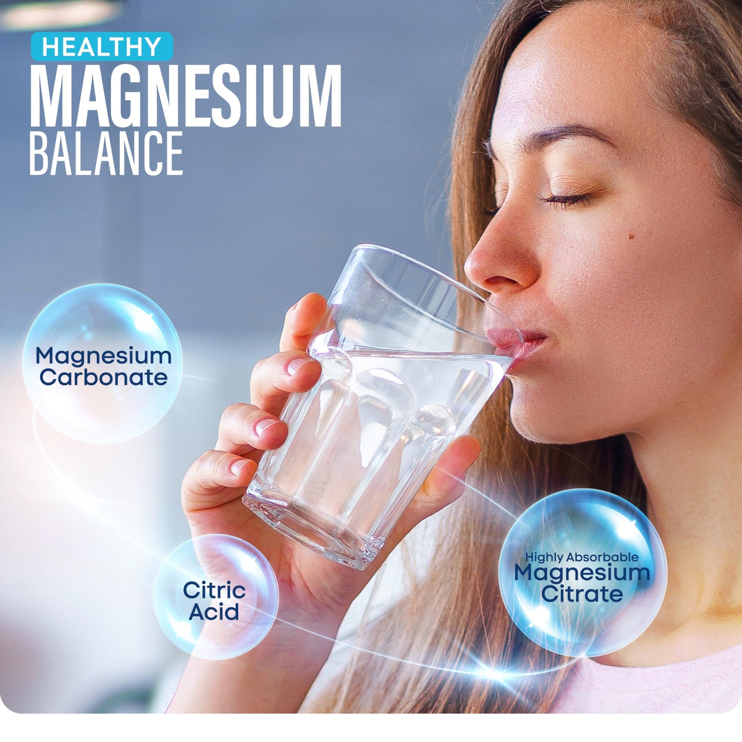 Dr. Price's Vitamins Magnesium Citrate Powder Calm Cherry 8.5 Ounces