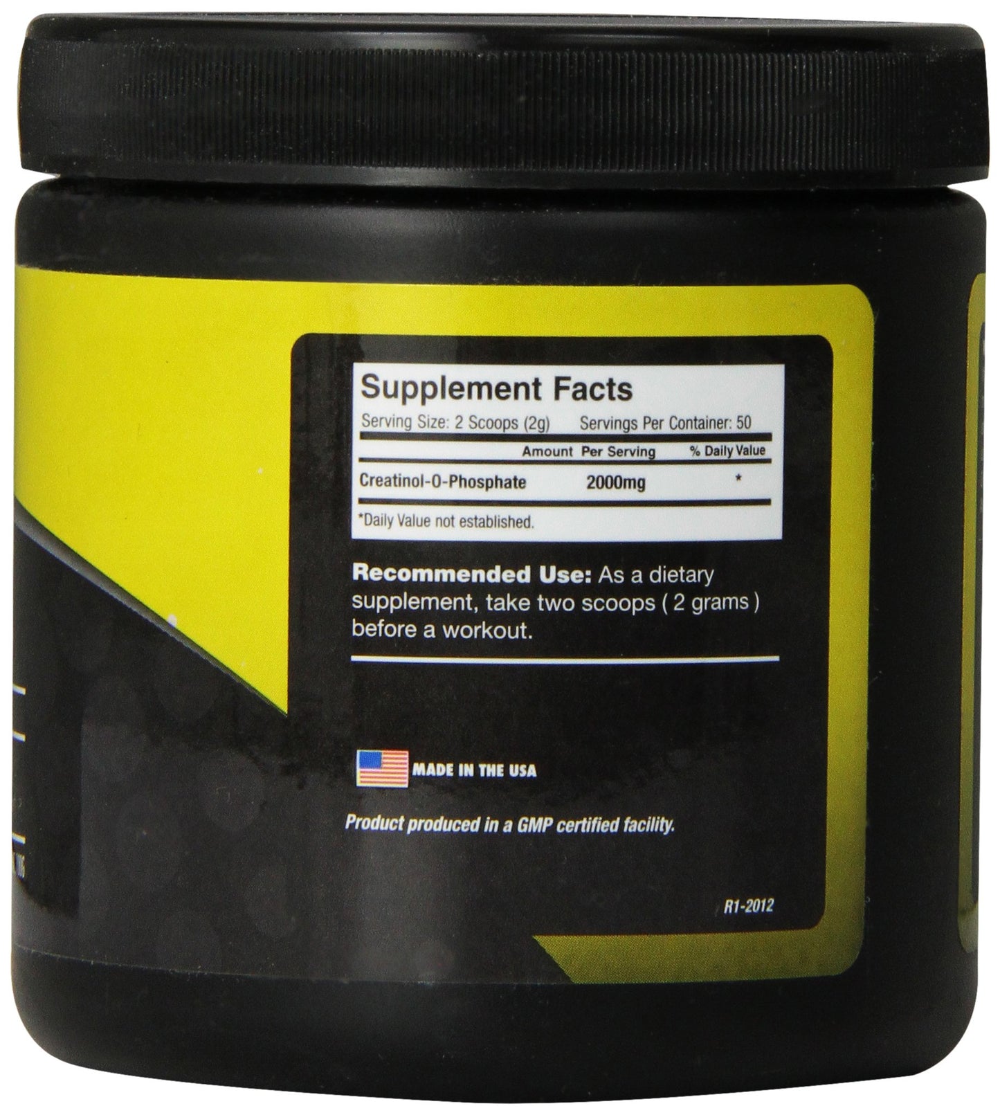 Primaforce Creatinol O Phosphate Nutritional Supplement Powder 3.53 Ounce