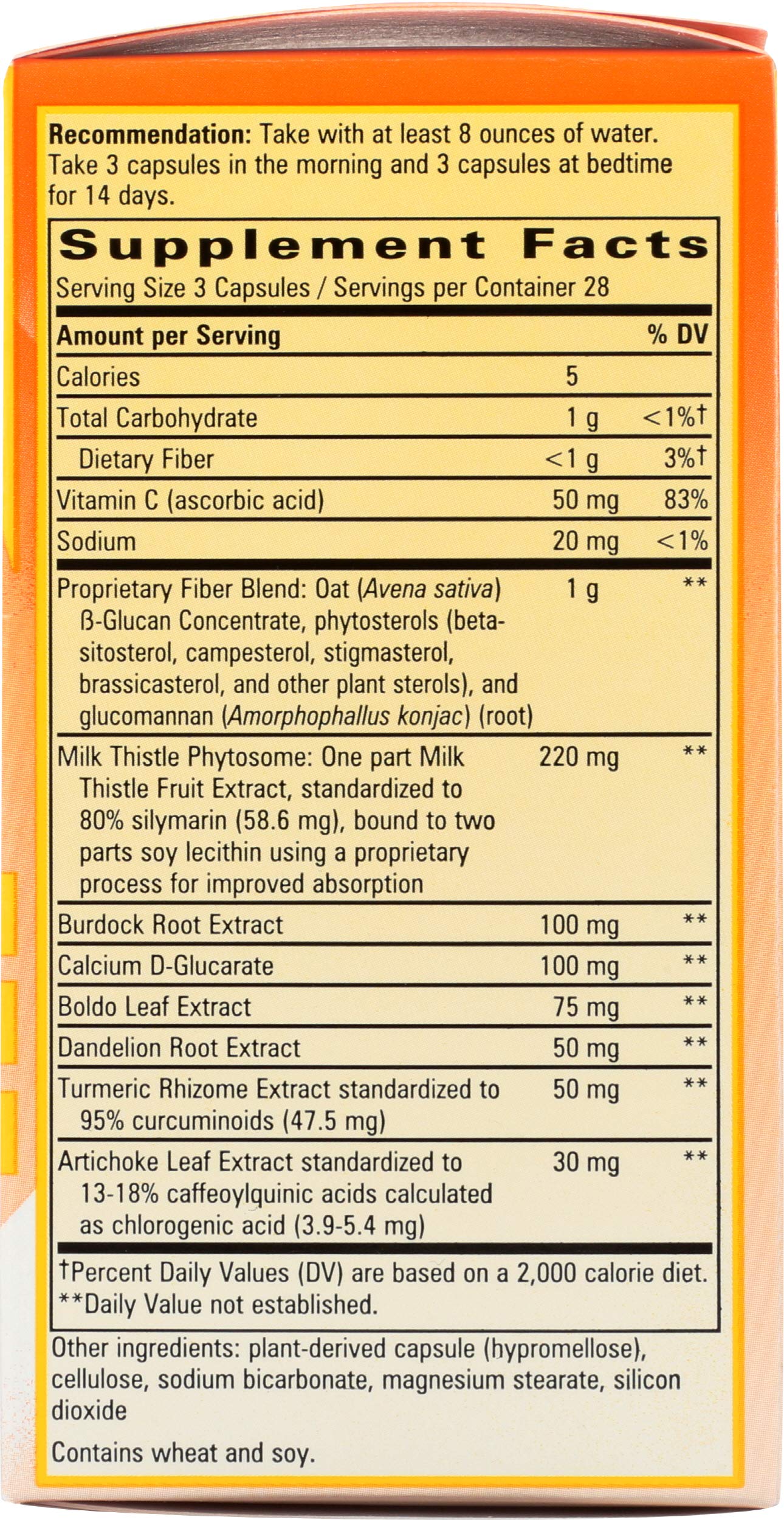 Enzymatic Therapy Complete Liver Cleanse 84 Capsules