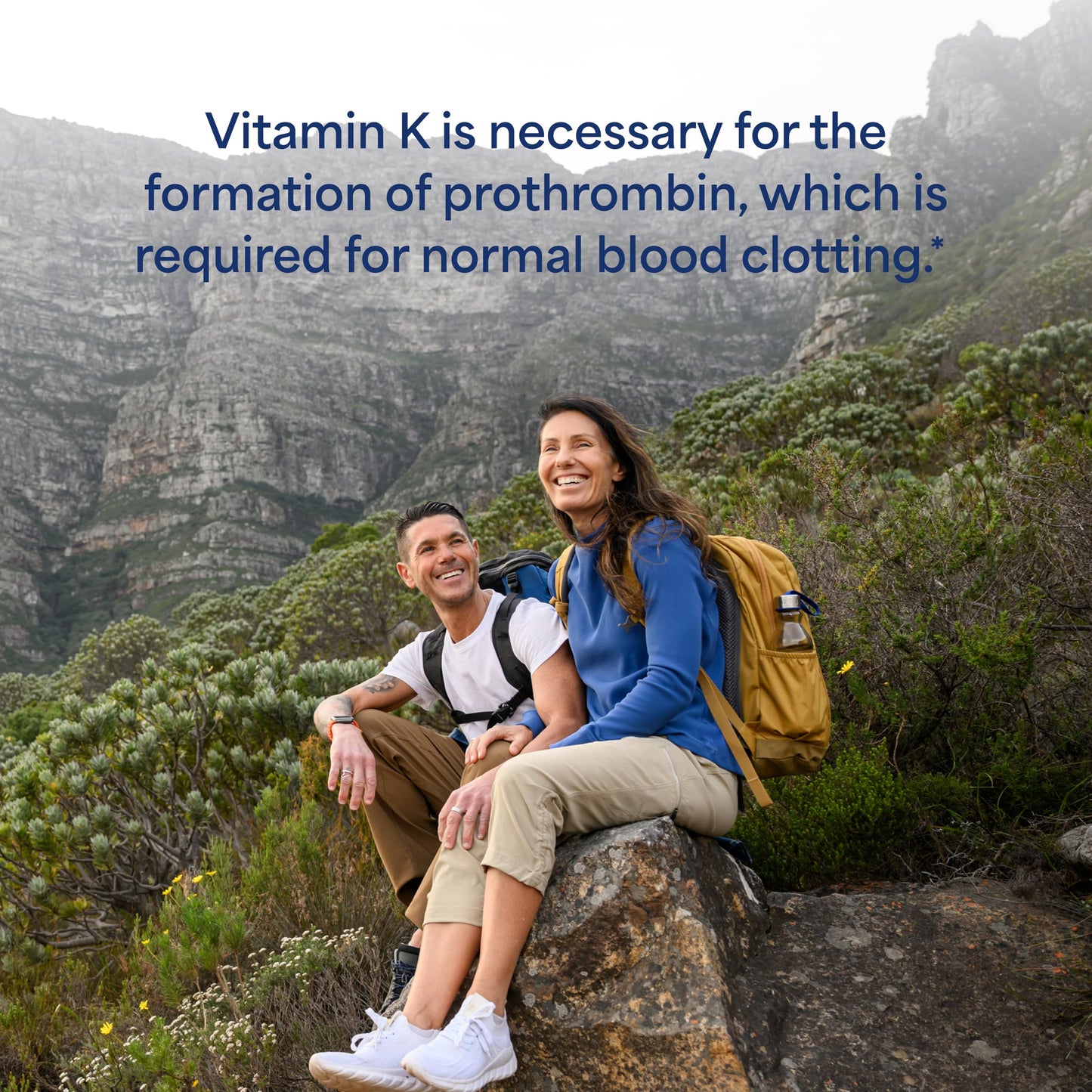 Puritan's Pride Vitamin K 100mcg Tablet, 100 Count