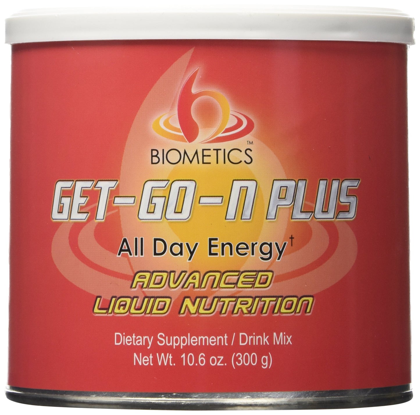 Youngevity Get-Go-N Plus All Day Energy Powder 300 g