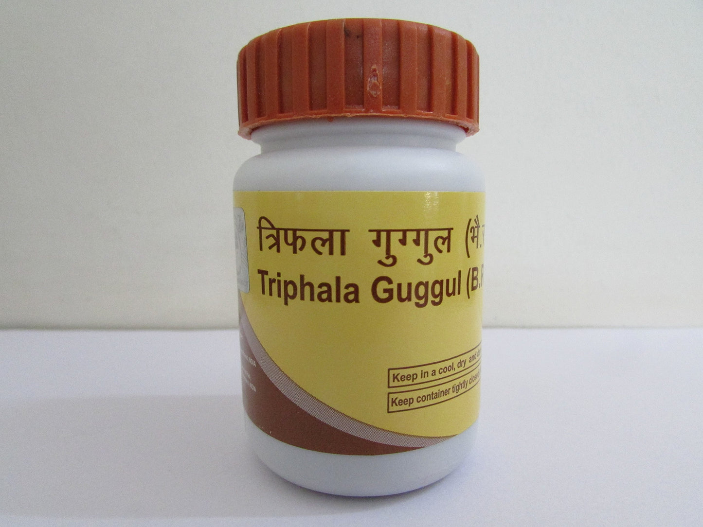 Divya Yoga Mandir Trust Triphala Guggul Tablets 60
