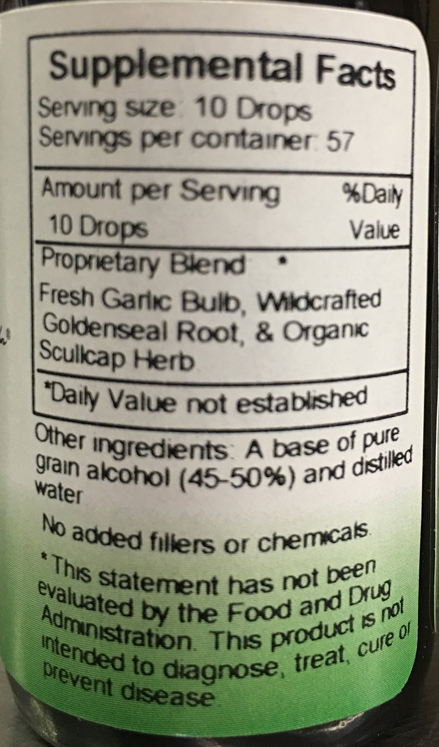 Christopher's Original Formulas CSR Extract Drops 1 Fl Oz