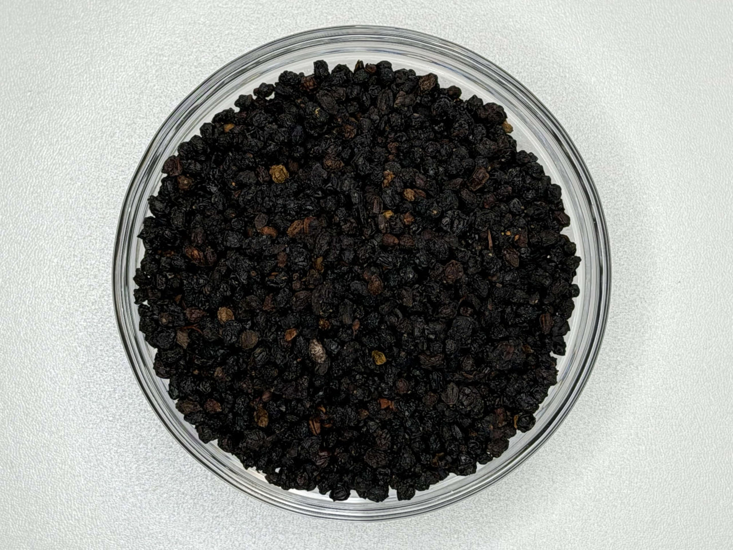 Alkaline Herb Store Just Herbs: Elderberries Whole Capsule 1 Count