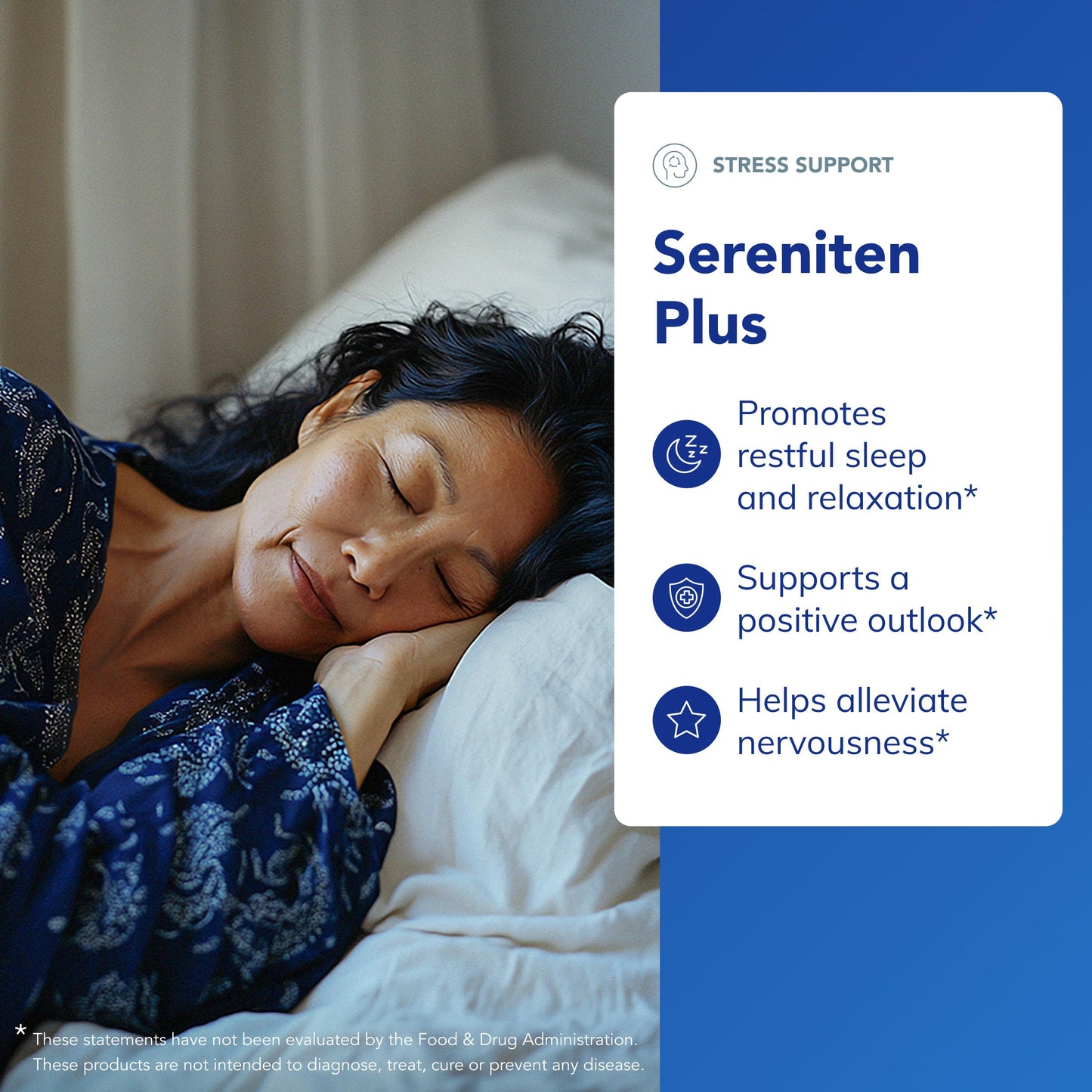 Pure Encapsulations Sereniten Plus Capsules 45