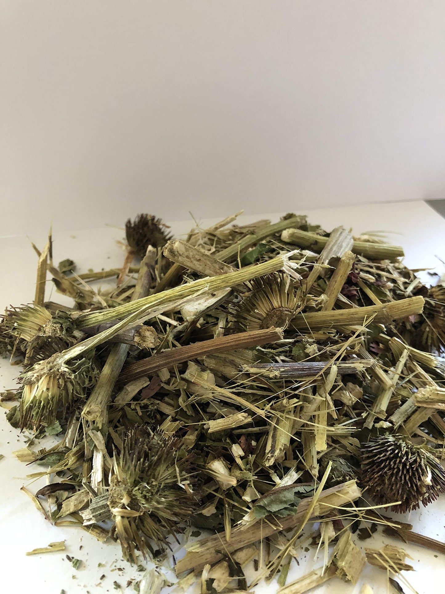 Organic Bio Herbs Echinacea Dried Flowers Powder, 16 oz