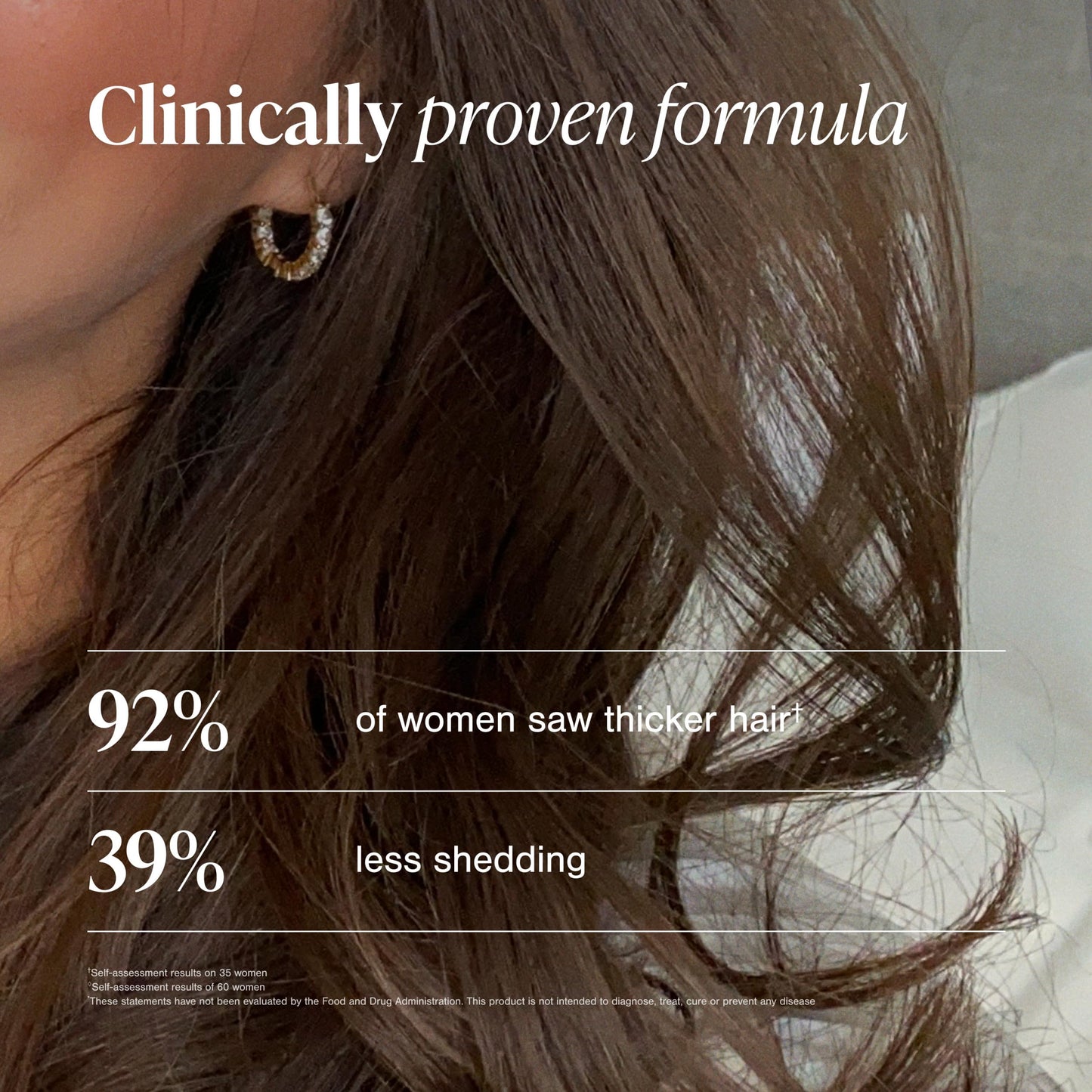 Viviscal Hair Growth Supplements for Women 60 Capsules