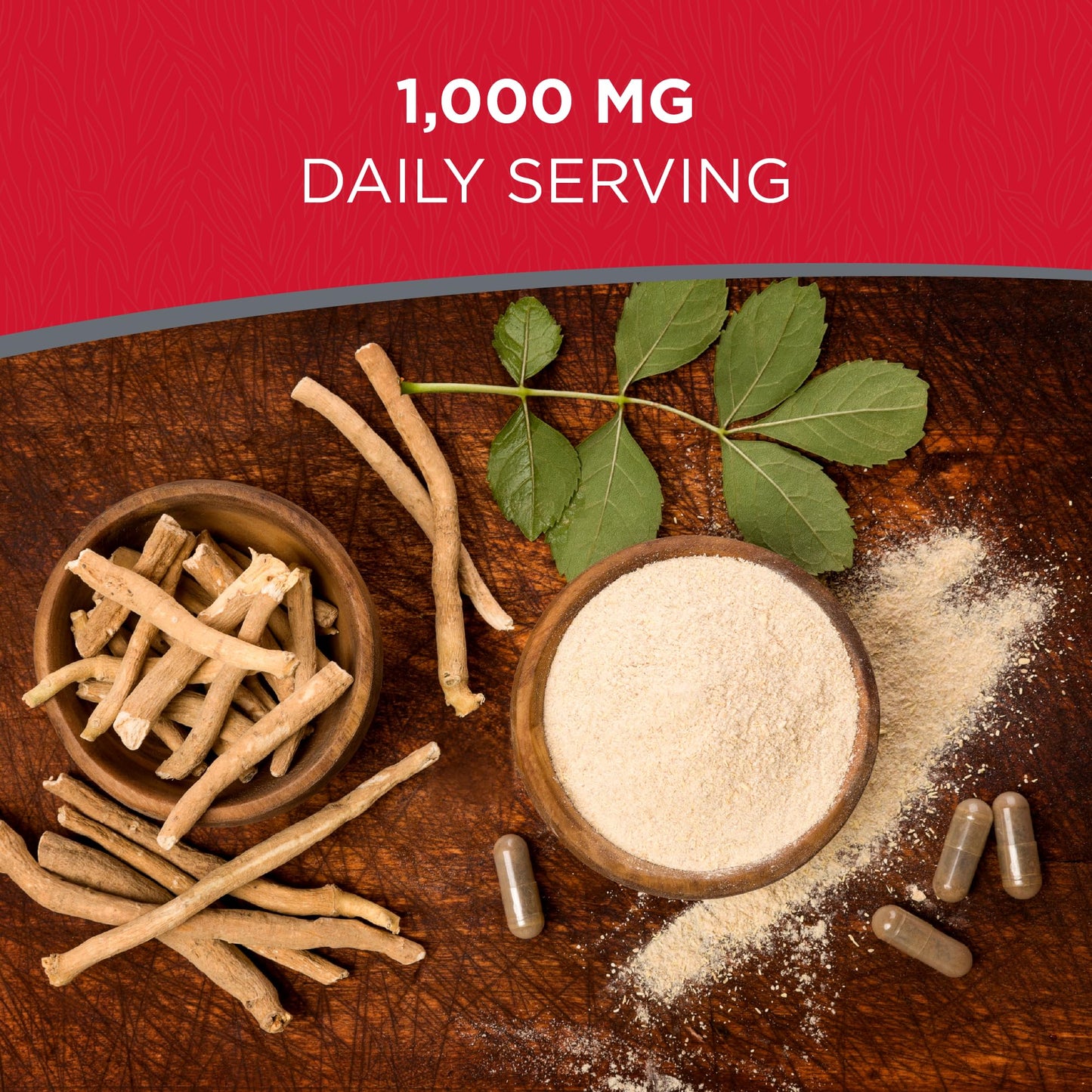 Dairyland Management LLC Ashwagandha 150 Capsules